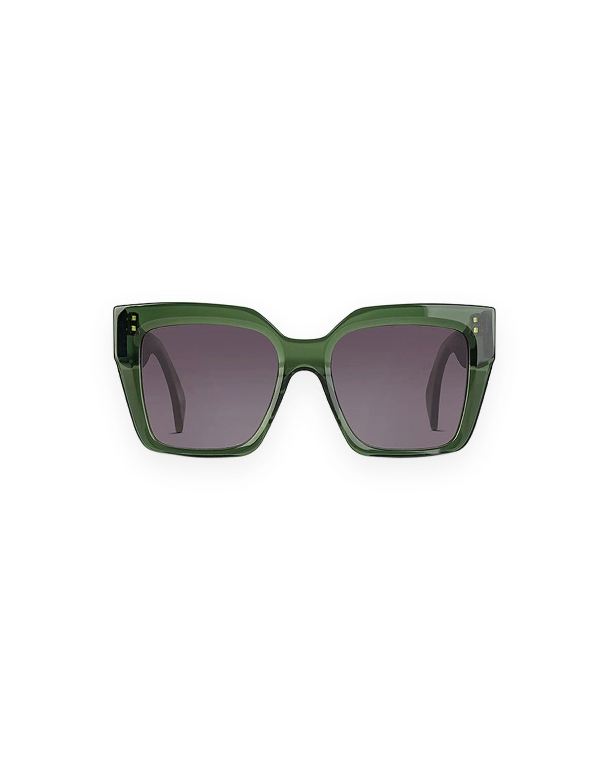 Front view of ROSS & BROWN Portofino IV sunglasses.