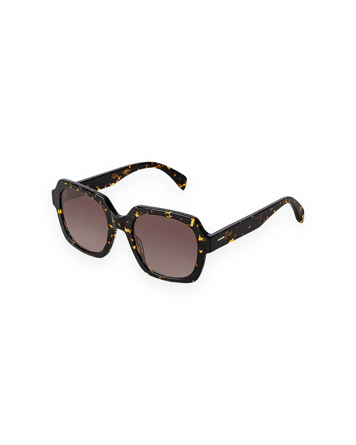 Angle view of ROSS & BROWN Portofino V sunglasses.