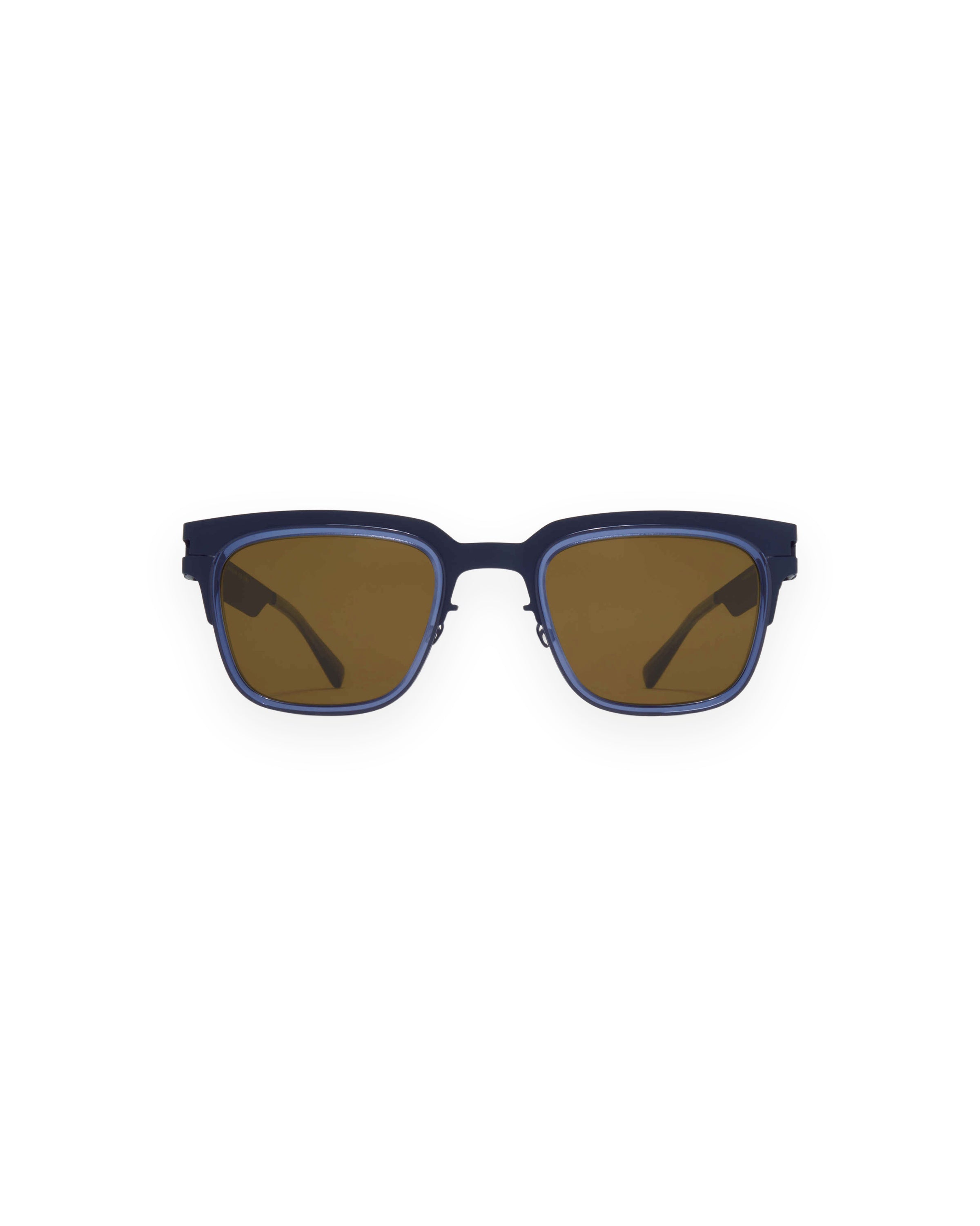MYKITA RAYMOND A62 INDIGO/DEEP OCEAN Indigo/Deep Ocean / Raw Brown Solid