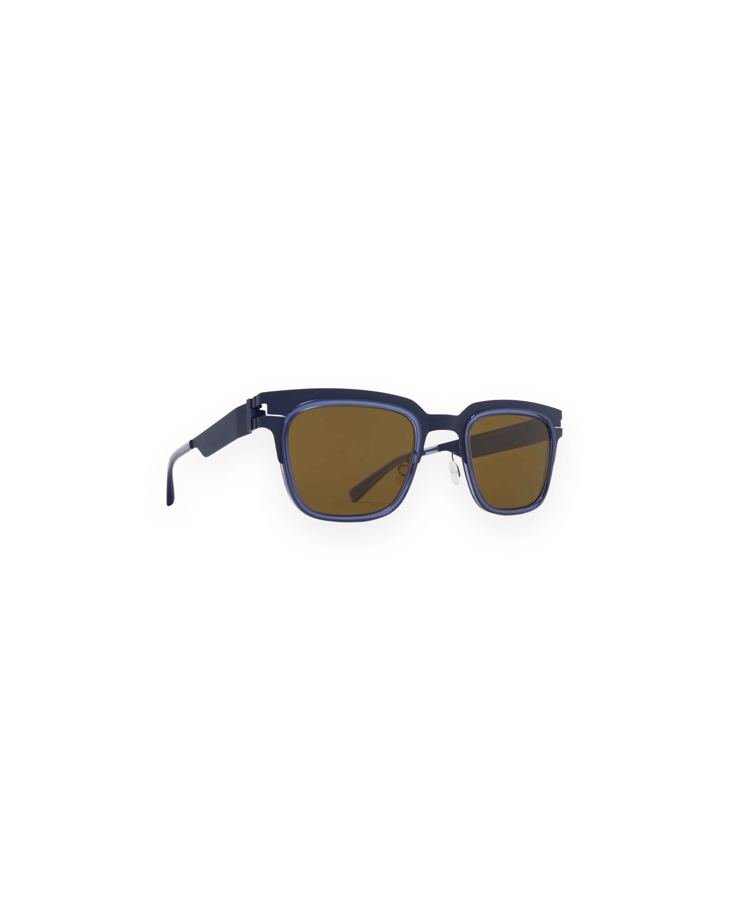 MYKITA RAYMOND A62 INDIGO/DEEP OCEAN Indigo/Deep Ocean / Raw Brown Solid