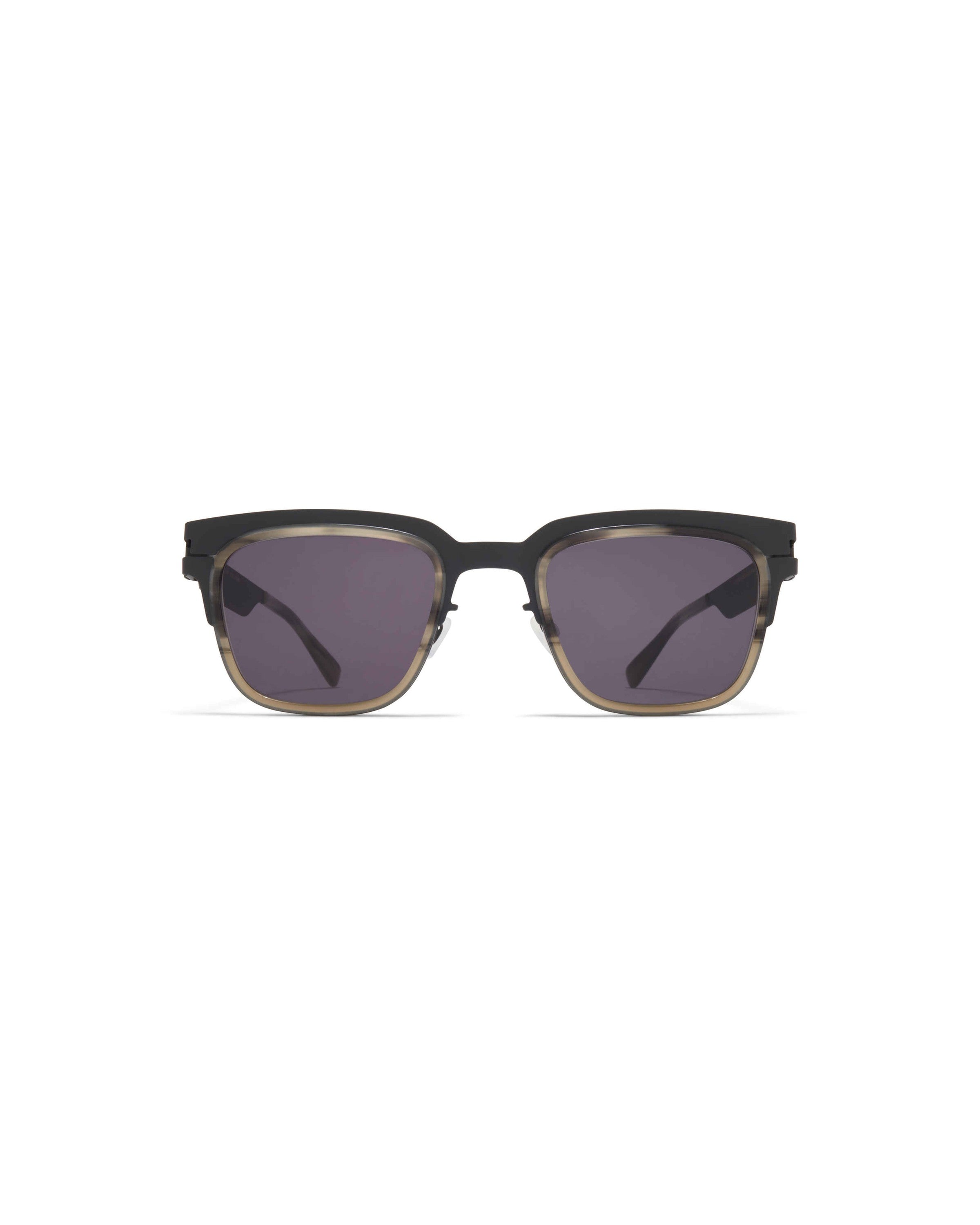 MYKITA RAYMOND A79 STORM GREY/STRIPED GREY GR Storm Grey/Striped Grey Gr / Cool Grey Solid