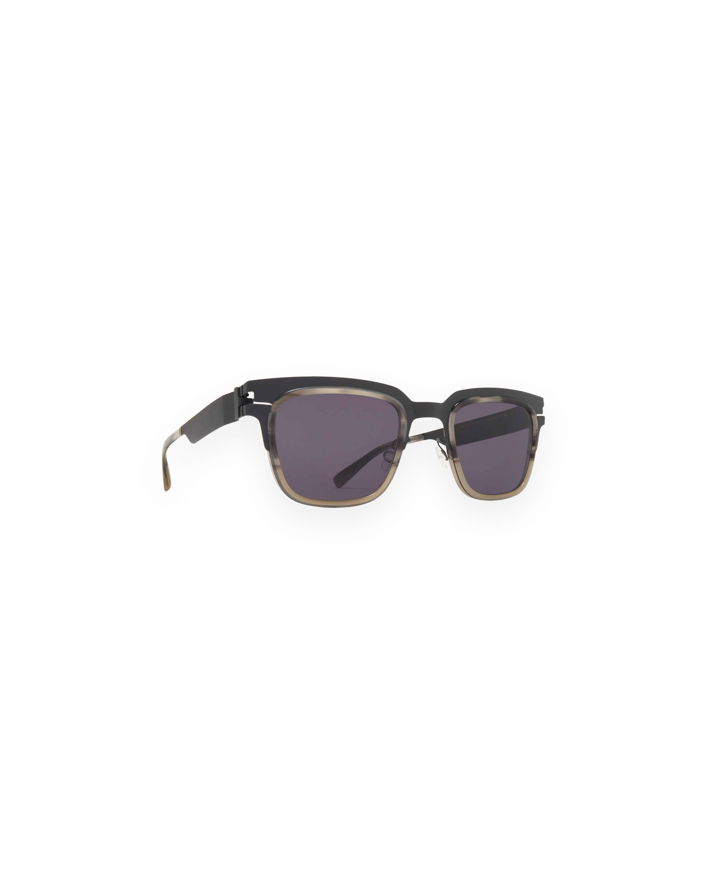 MYKITA RAYMOND A79 STORM GREY/STRIPED GREY GR Storm Grey/Striped Grey Gr / Cool Grey Solid