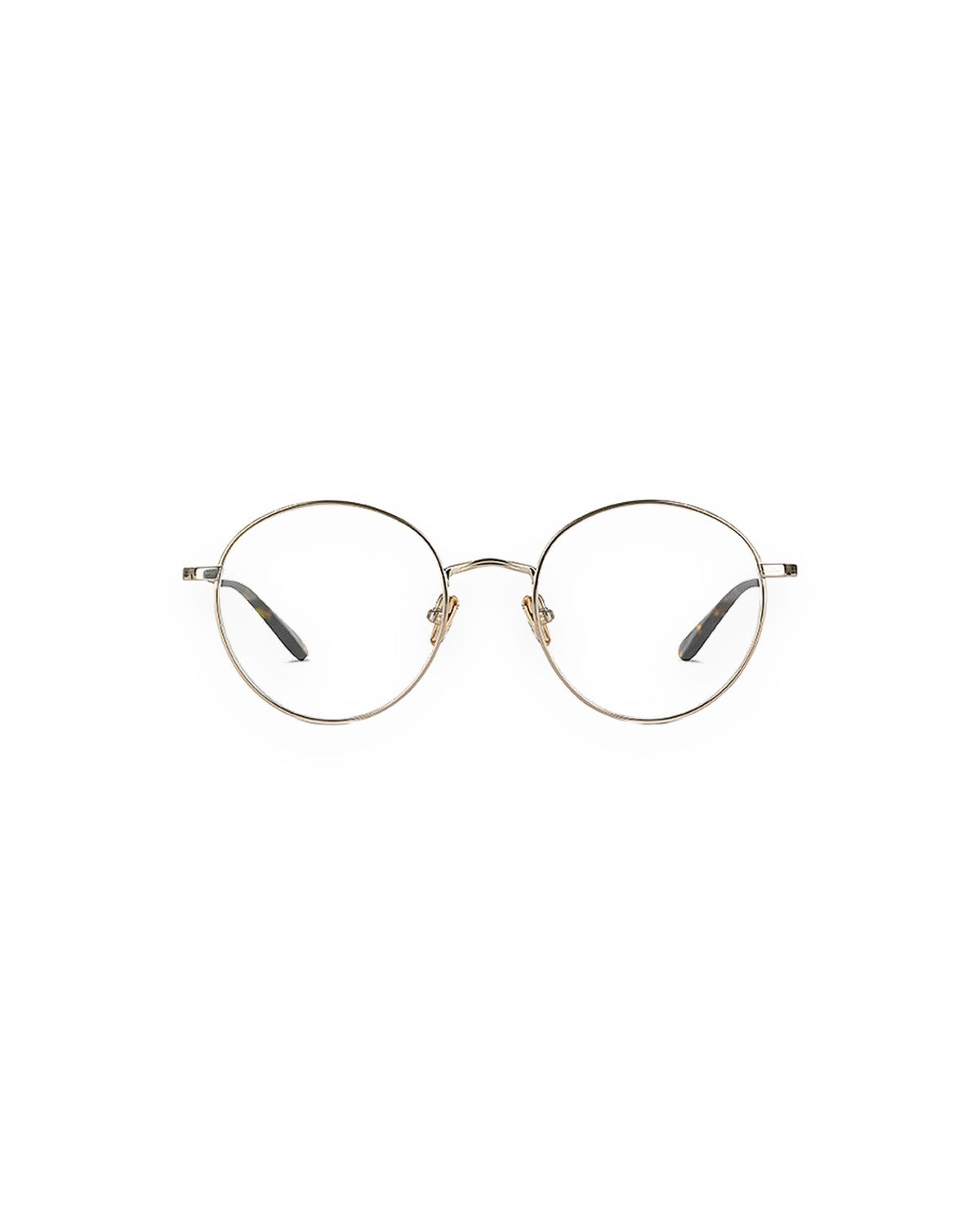 Front view of ROSS & BROWN Regla Full-rim eyeglasses.