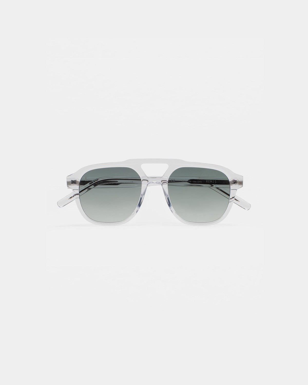 KALEOS Remis Crystal Green Gradient Crystal / Green Gradient