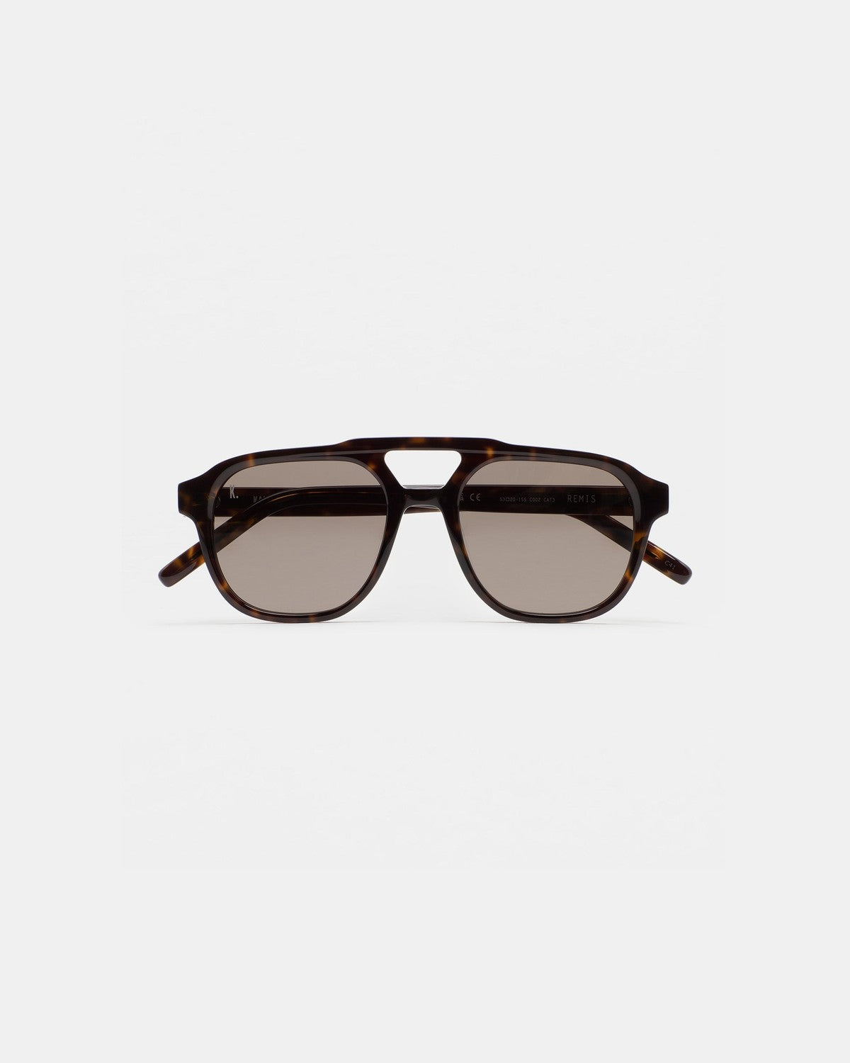 KALEOS Remis Dark Havana Grey Dark Havana / Grey