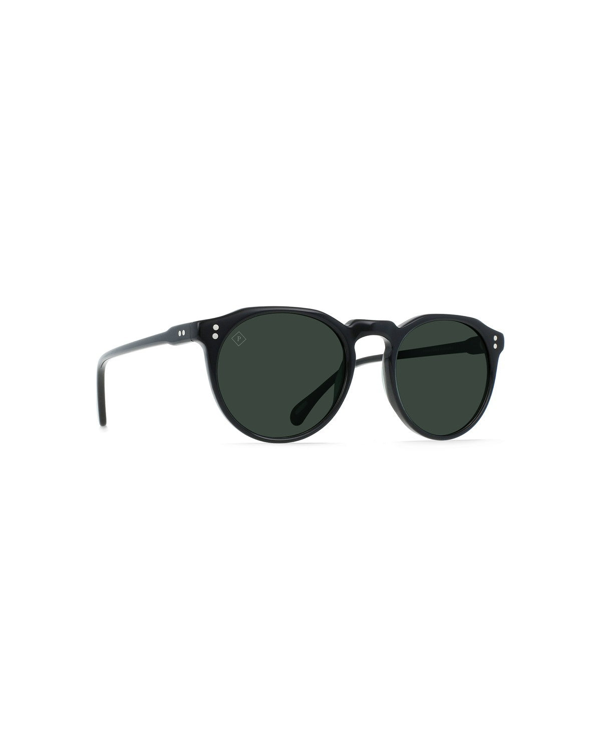 RAEN Remmy 49 Crystal Black Green Polarized Crystal Black / Green Polarized