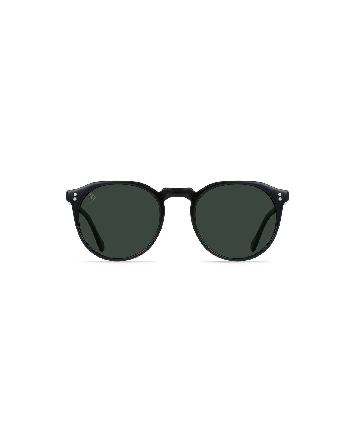 RAEN Remmy 52 Recycled Black Green Polarized Recycled Black / Green Polarized
