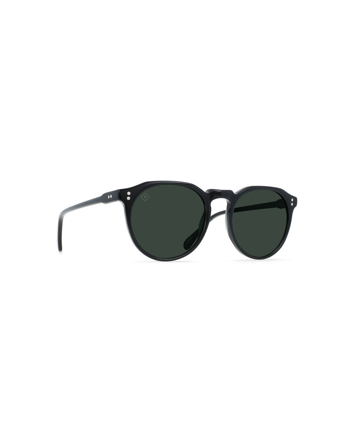 RAEN Remmy 52 Recycled Black Green Polarized Recycled Black / Green Polarized