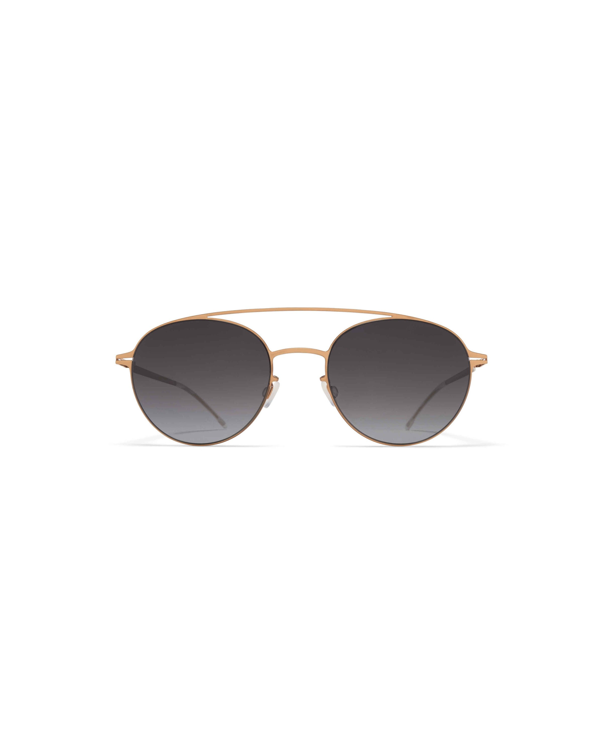 MYKITA REVA POW1 CHAMPAGNE GOLD Pow1 Champagne Gold / Dusk Gradient