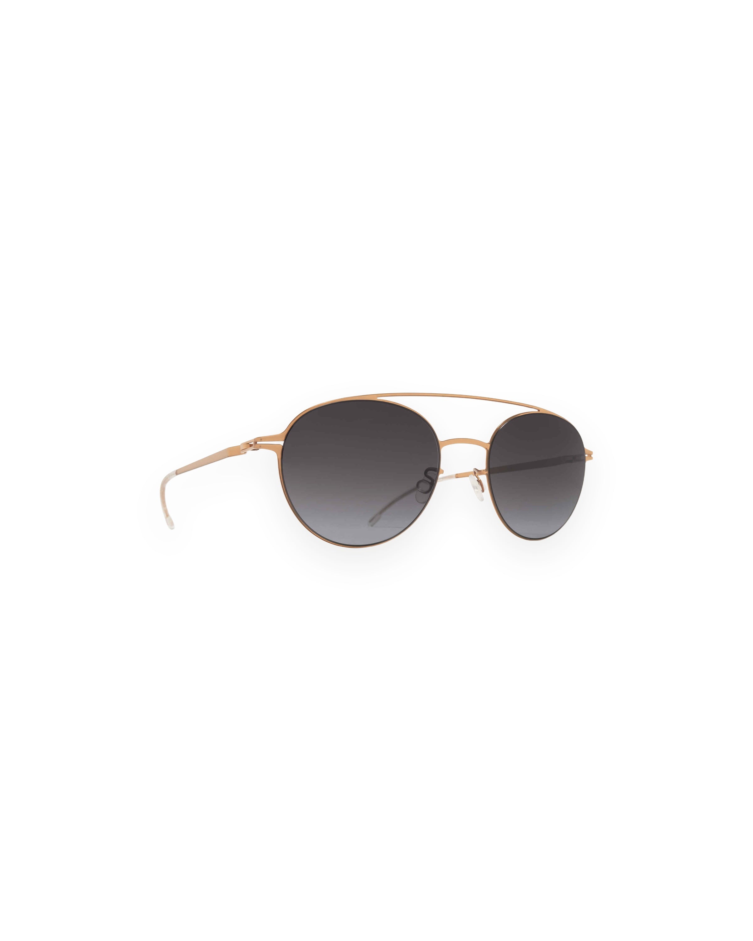 MYKITA REVA POW1 CHAMPAGNE GOLD Pow1 Champagne Gold / Dusk Gradient