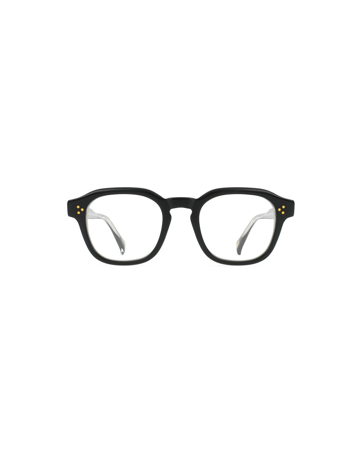 RAEN Rilko 48 Crystal Black Clear Crystal Black / Clear