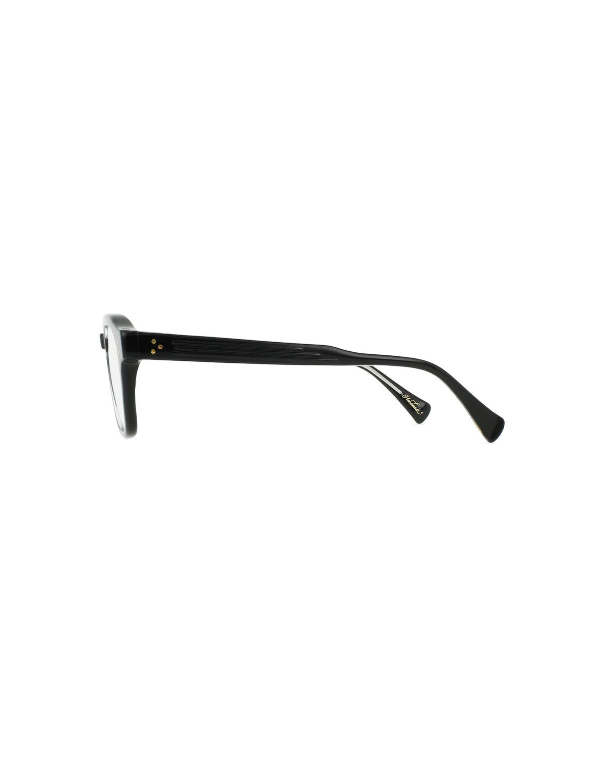 RAEN Rilko 48 Crystal Black Clear Crystal Black / Clear