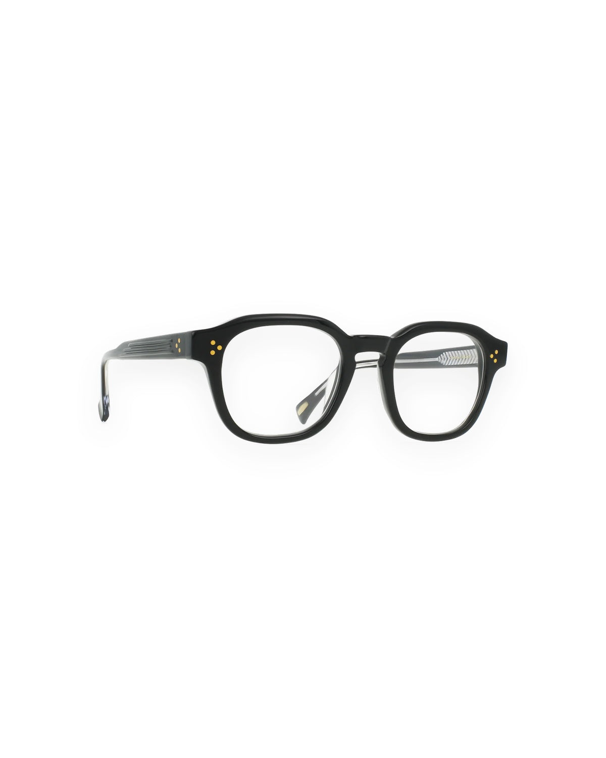 RAEN Rilko 48 Crystal Black Clear Crystal Black / Clear