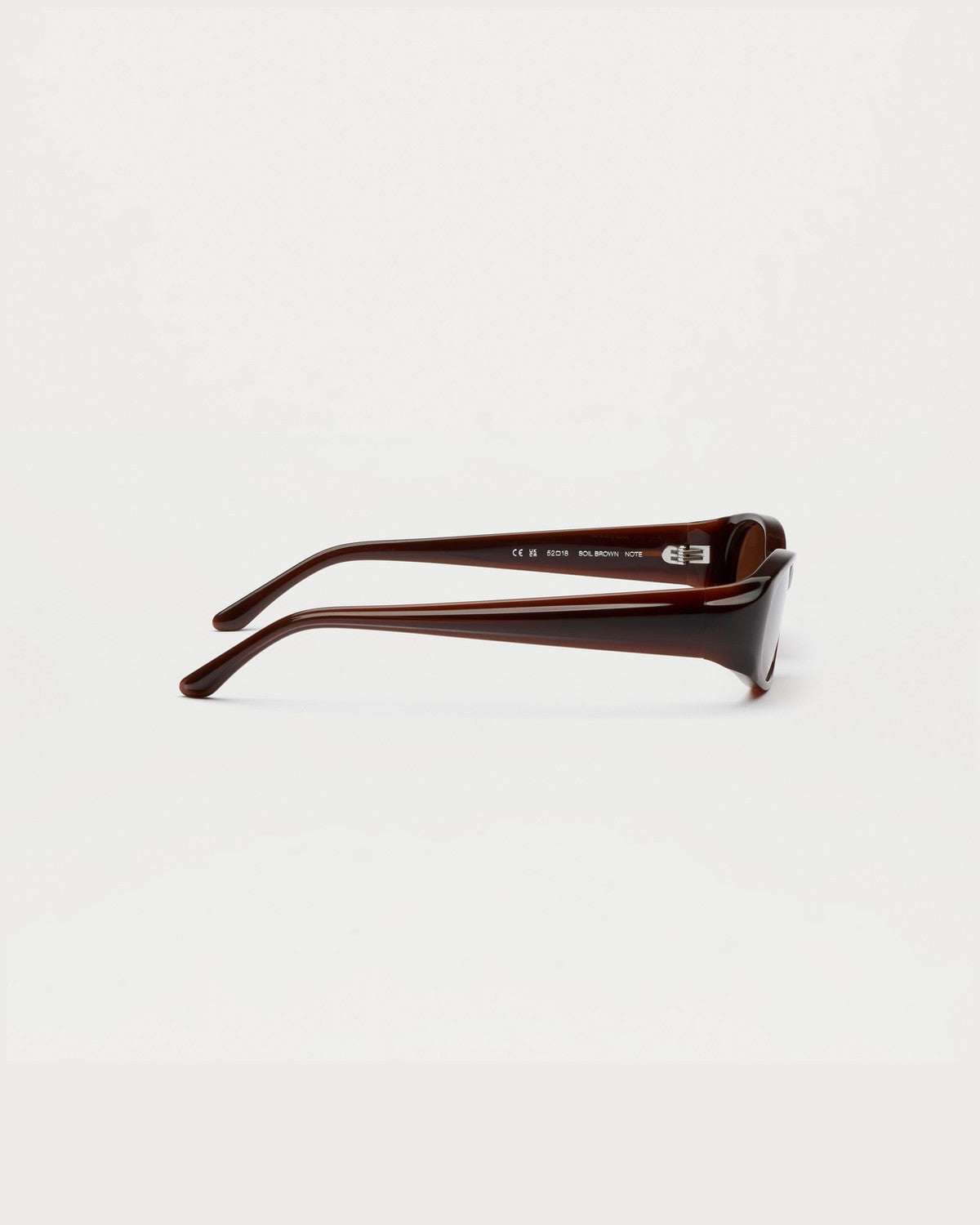 CHIMI Rotate Note Soil Brown Brown Soil Brown / Brown