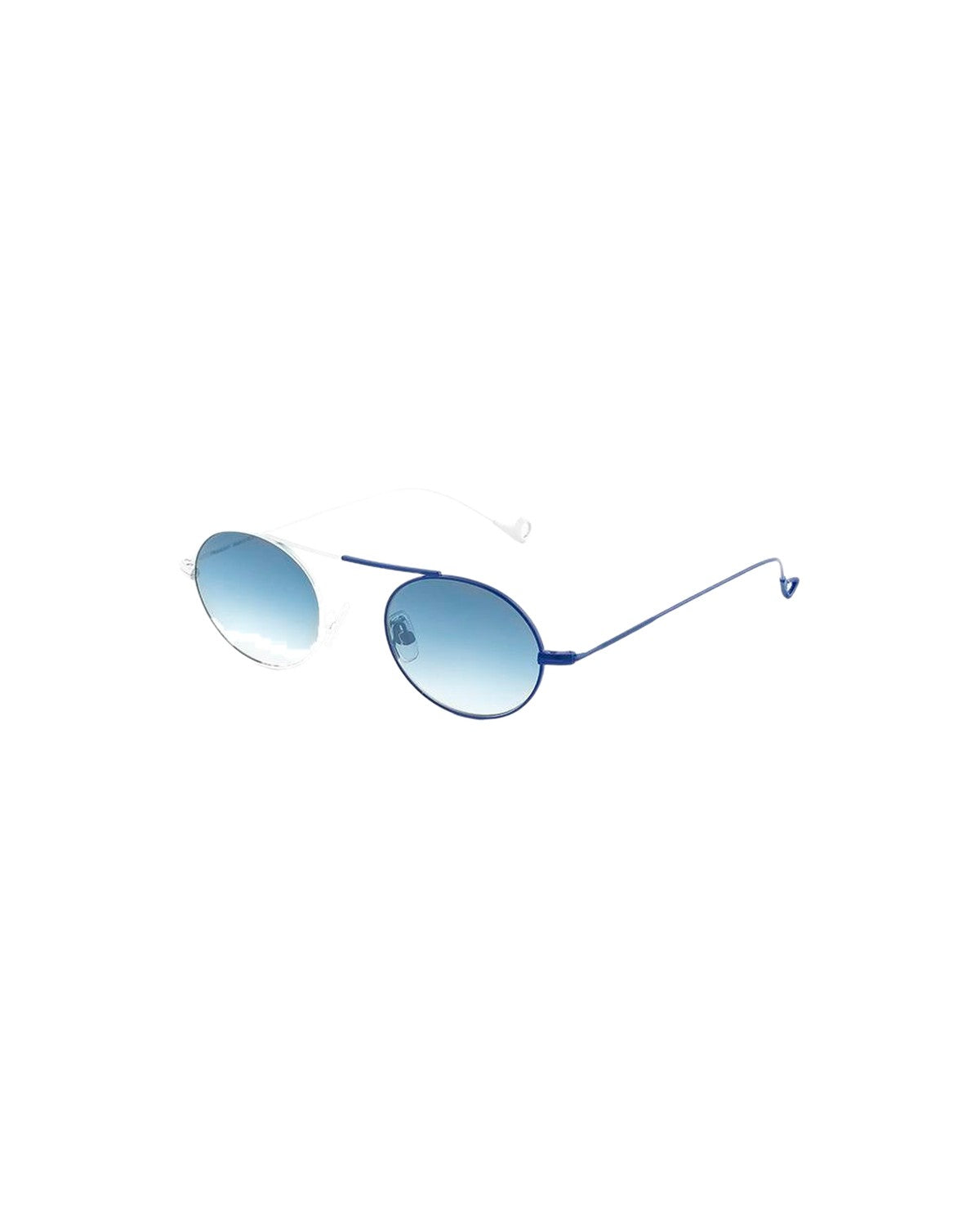 Angled view of EYEPETIZER S. EULARIA C.19-12F sunglasses.