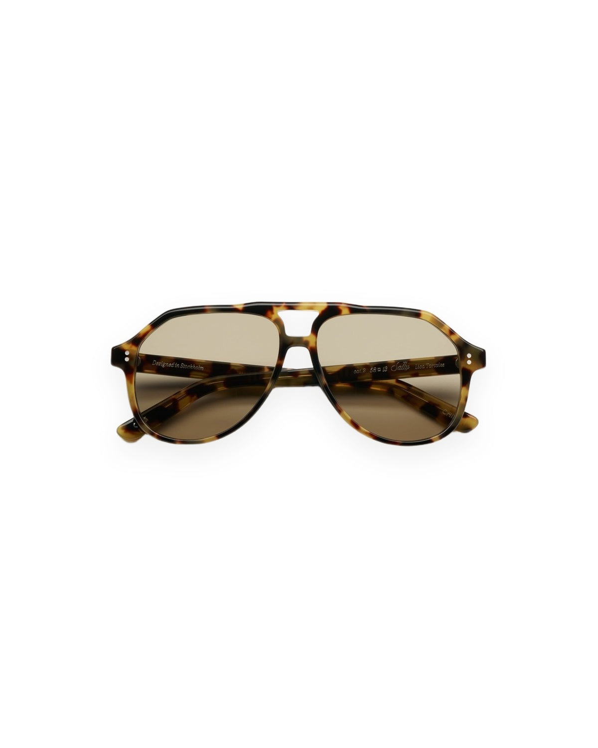 CHIMI Sally Lica Tortoise Green Lica Tortoise / Green