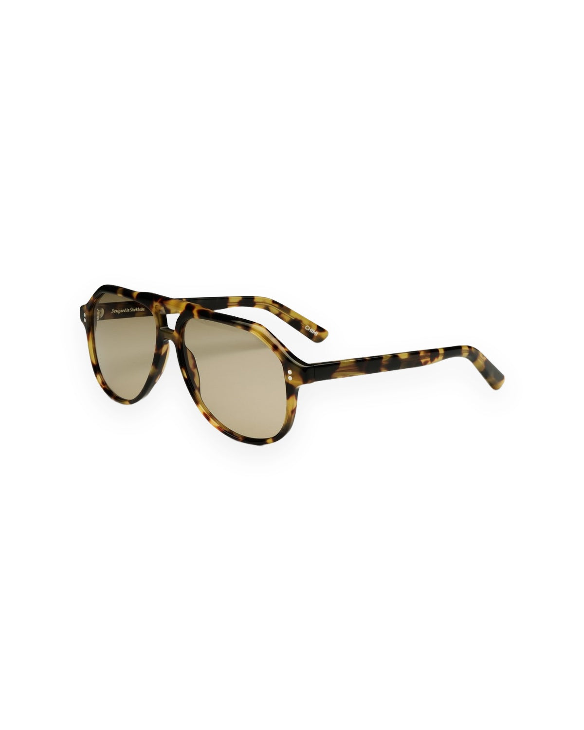 CHIMI Sally Lica Tortoise Green Lica Tortoise / Green