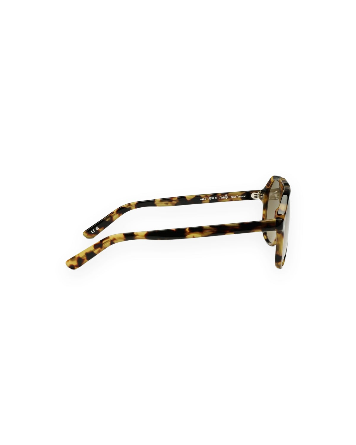 CHIMI Sally Lica Tortoise Green Lica Tortoise / Green