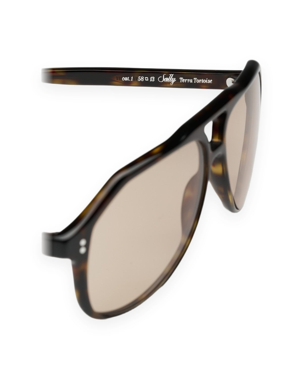 CHIMI Sally Terra Tortoise Brown Terra Tortoise / Brown