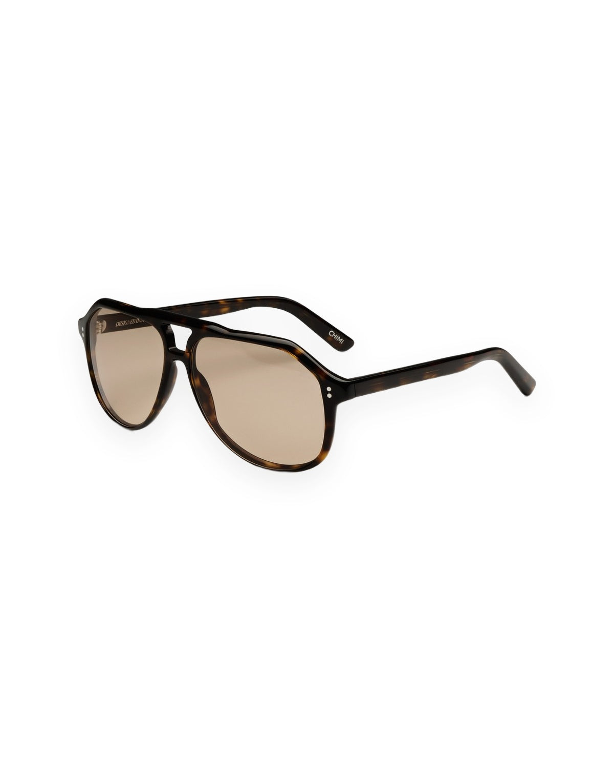 CHIMI Sally Terra Tortoise Brown Terra Tortoise / Brown
