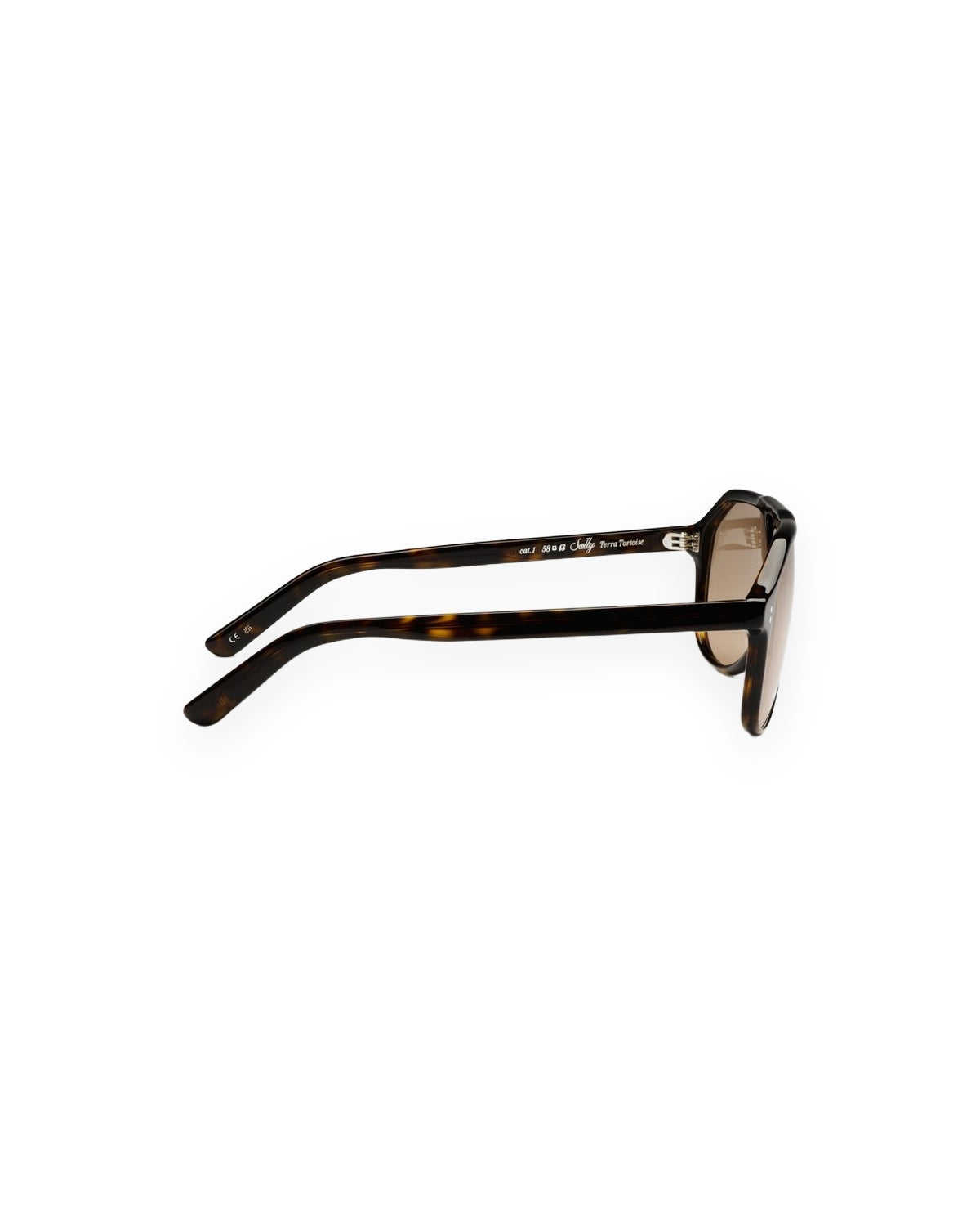 CHIMI Sally Terra Tortoise Brown Terra Tortoise / Brown