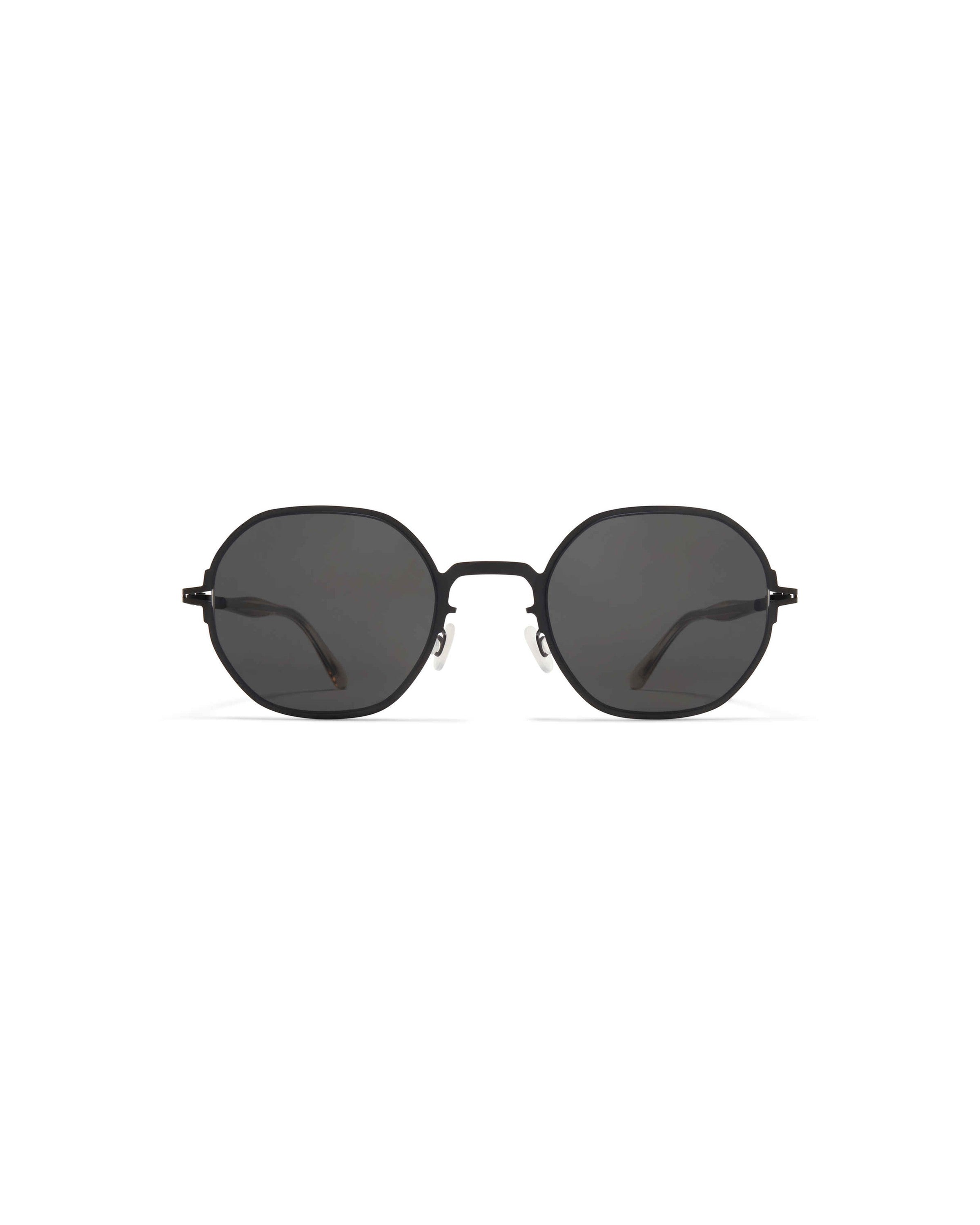 MYKITA SANTANA BLACK Black / Dark Grey Solid