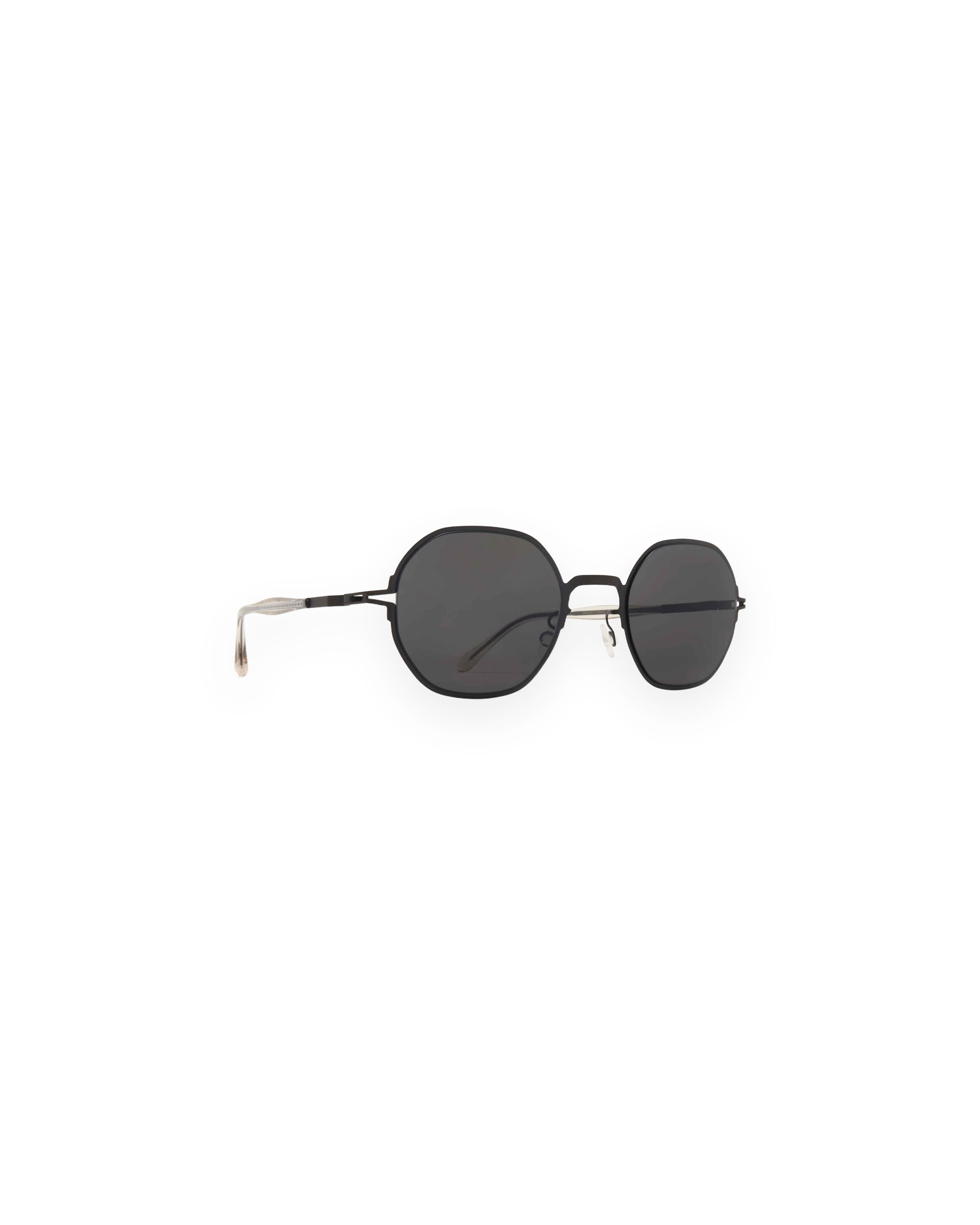 MYKITA SANTANA BLACK Black / Dark Grey Solid