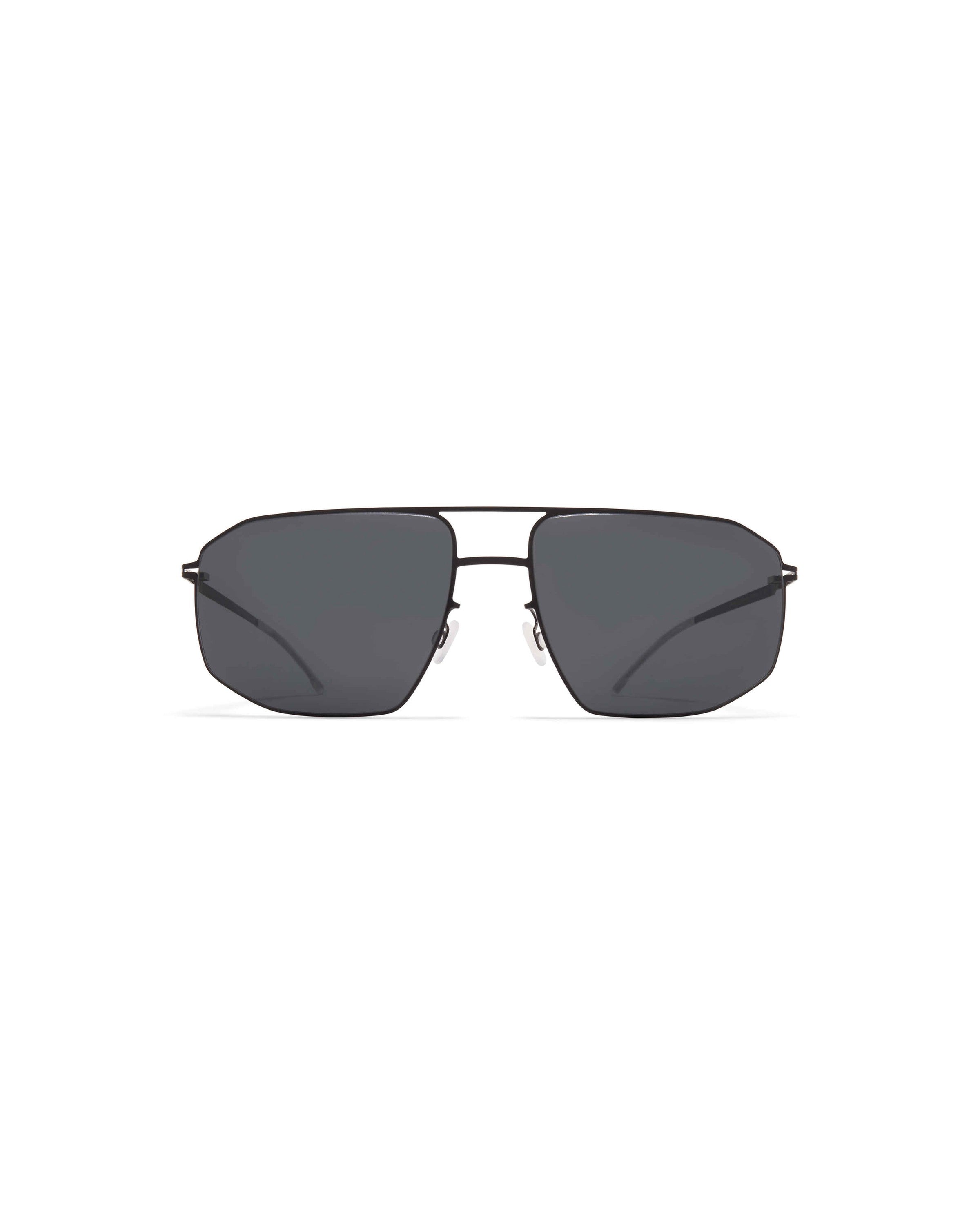 MYKITA SANTERI JET BLACK Jet Black / Darkgrey Solid