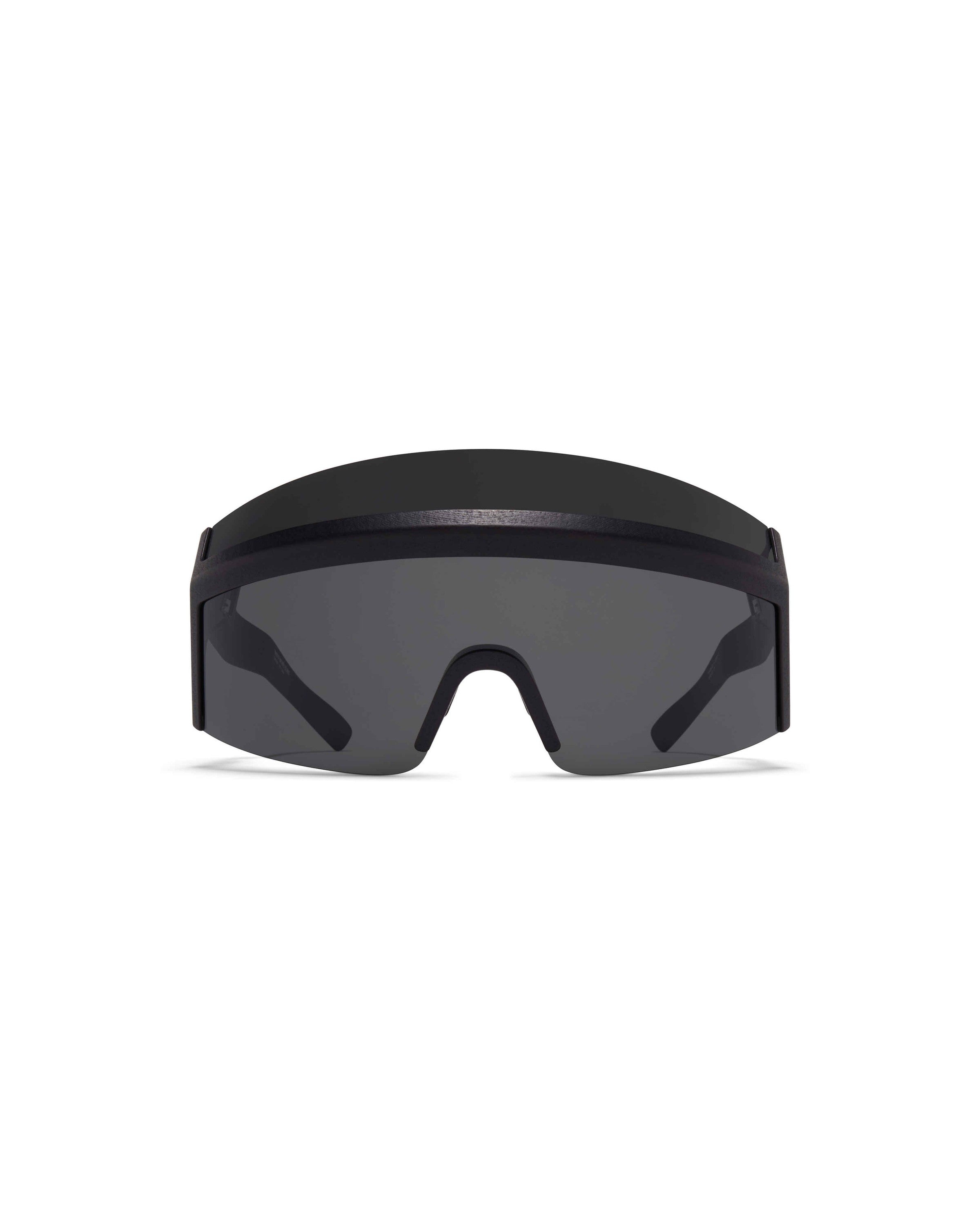 MYKITA SATORI MD1 PITCH BLACK Pitch Black / Darkgrey Solid Double
