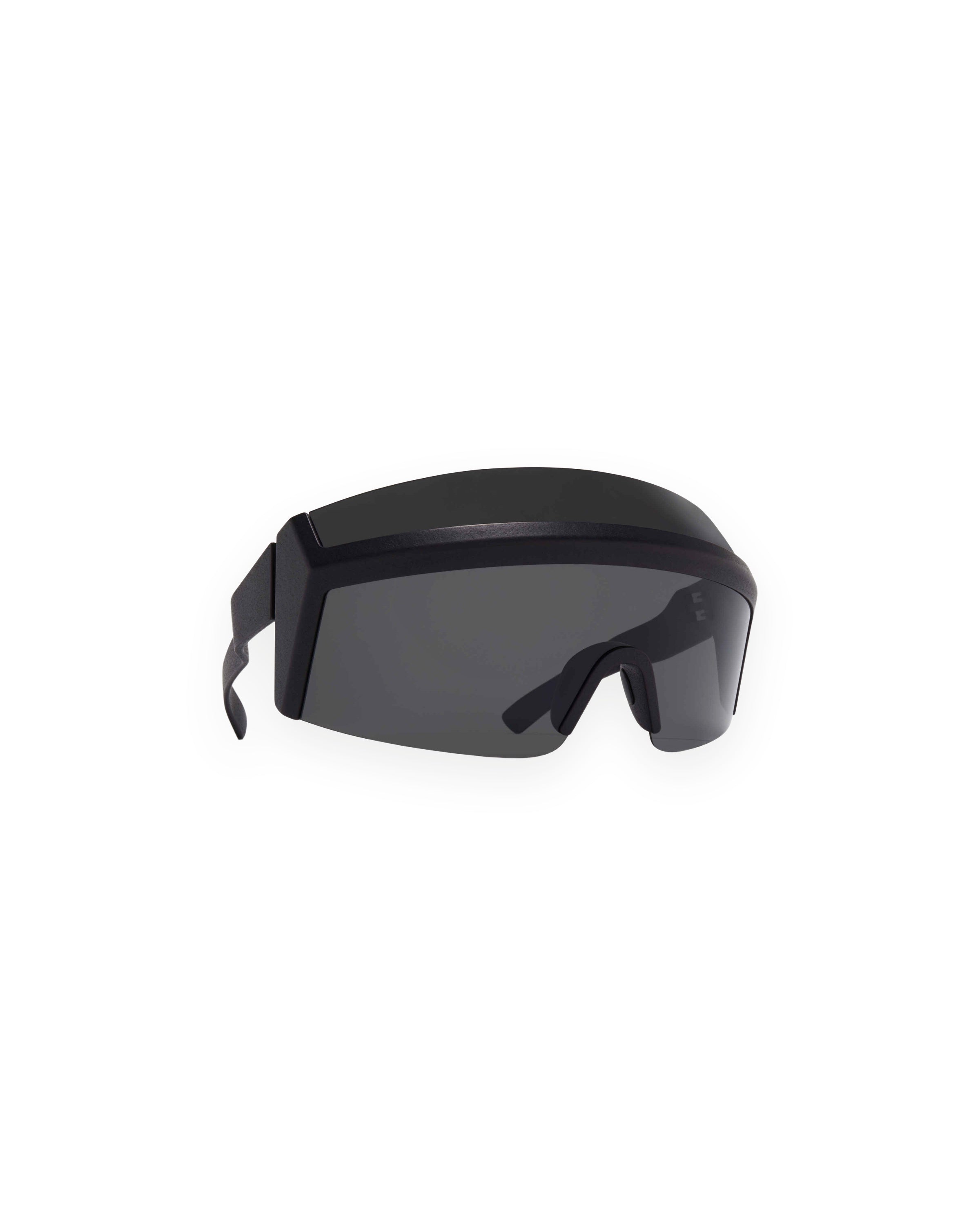 MYKITA SATORI MD1 PITCH BLACK Pitch Black / Darkgrey Solid Double