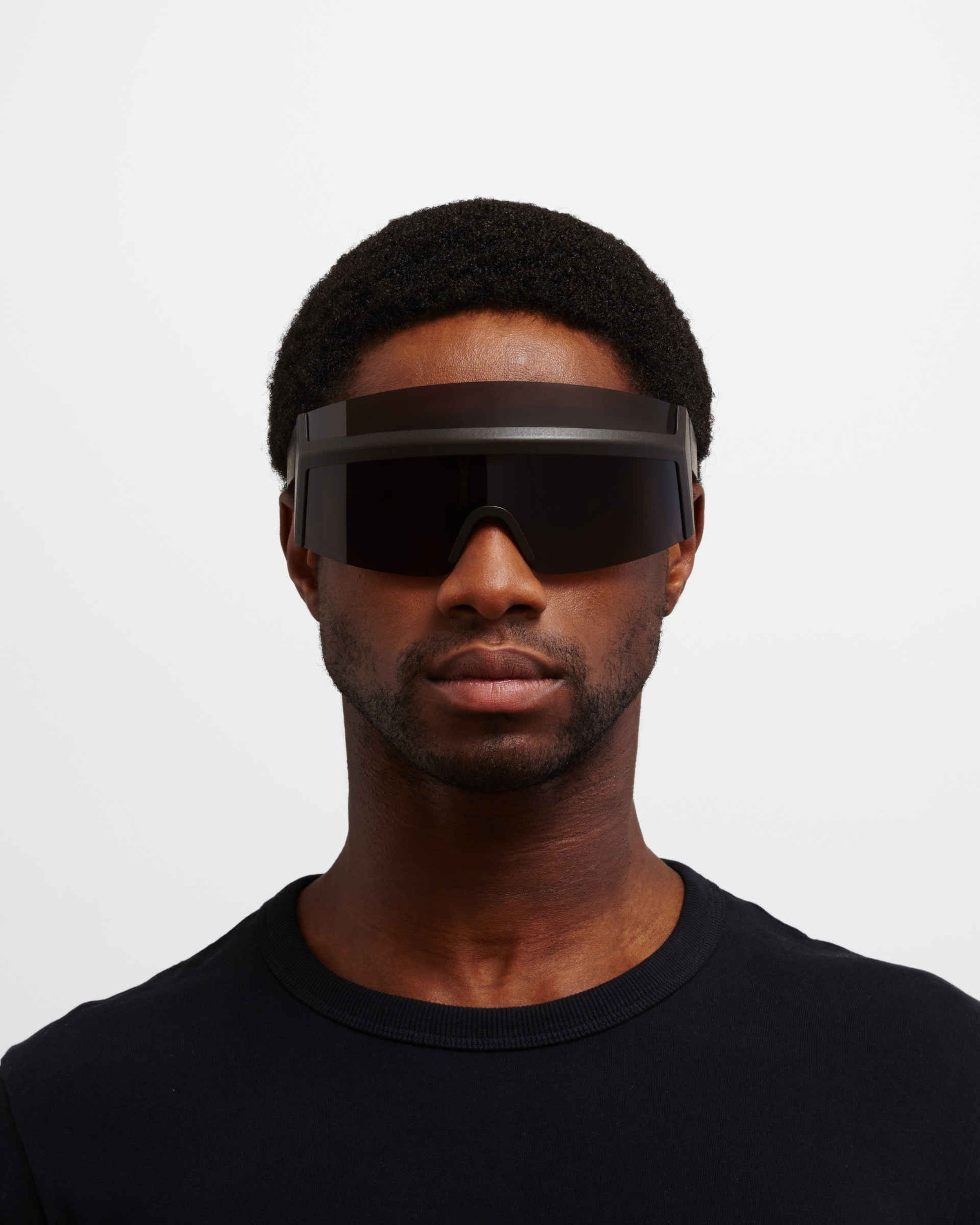 MYKITA SATORI MD22 EBONY BROWN Ebony Brown / Cedar Brown Double Shield