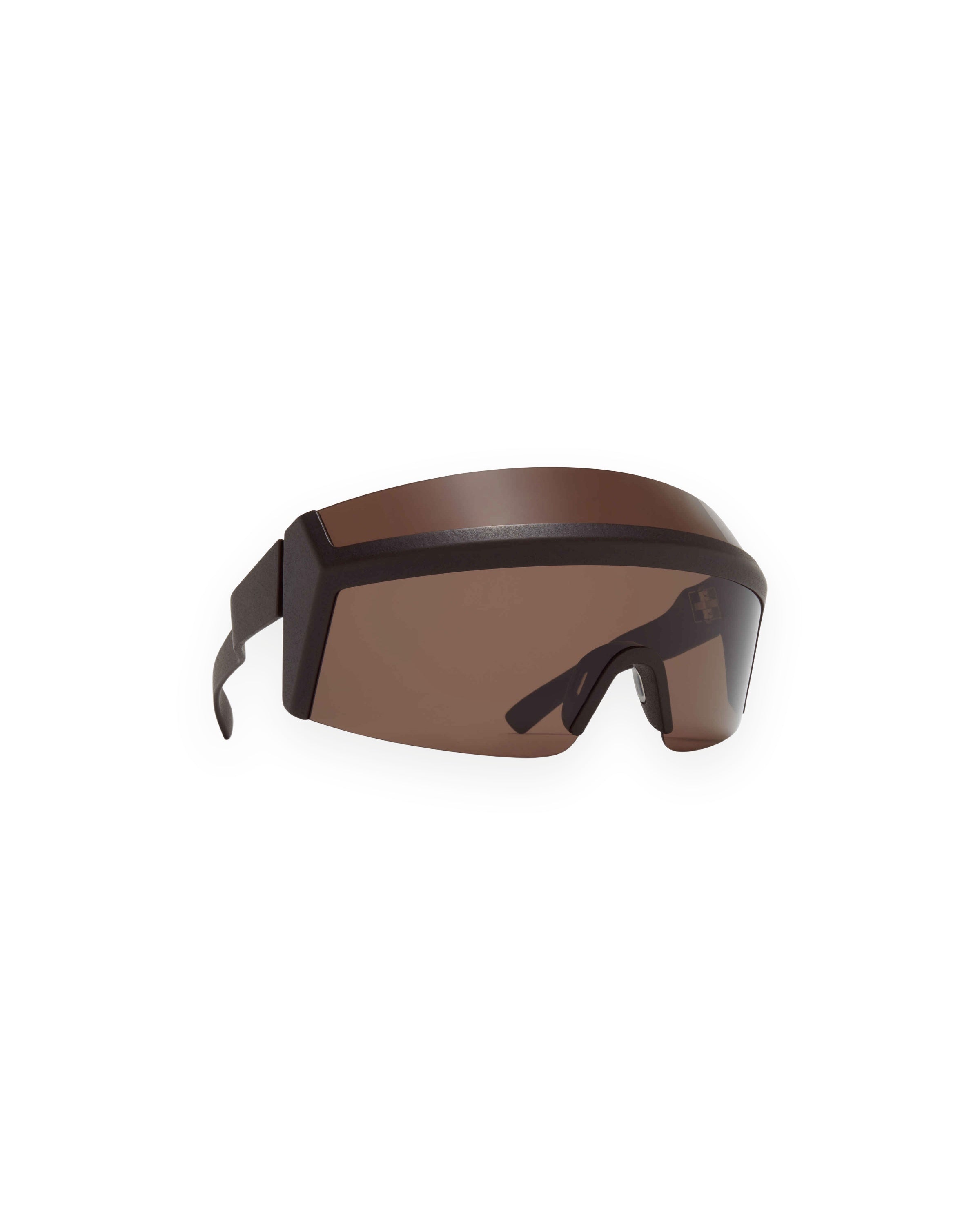 MYKITA SATORI MD22 EBONY BROWN Ebony Brown / Cedar Brown Double Shield