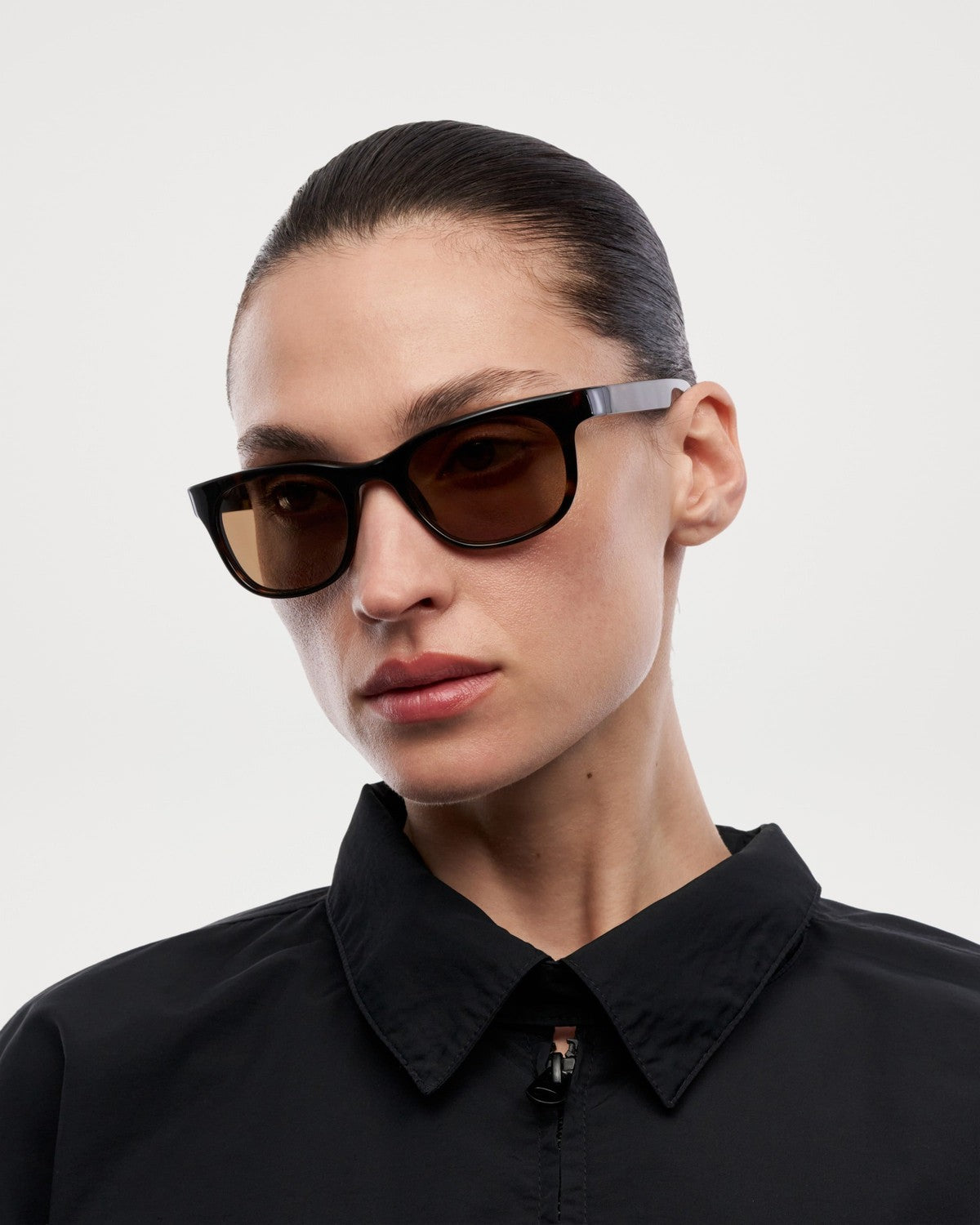 CHIMI Savy Tortoise Brown Tortoise / Brown
