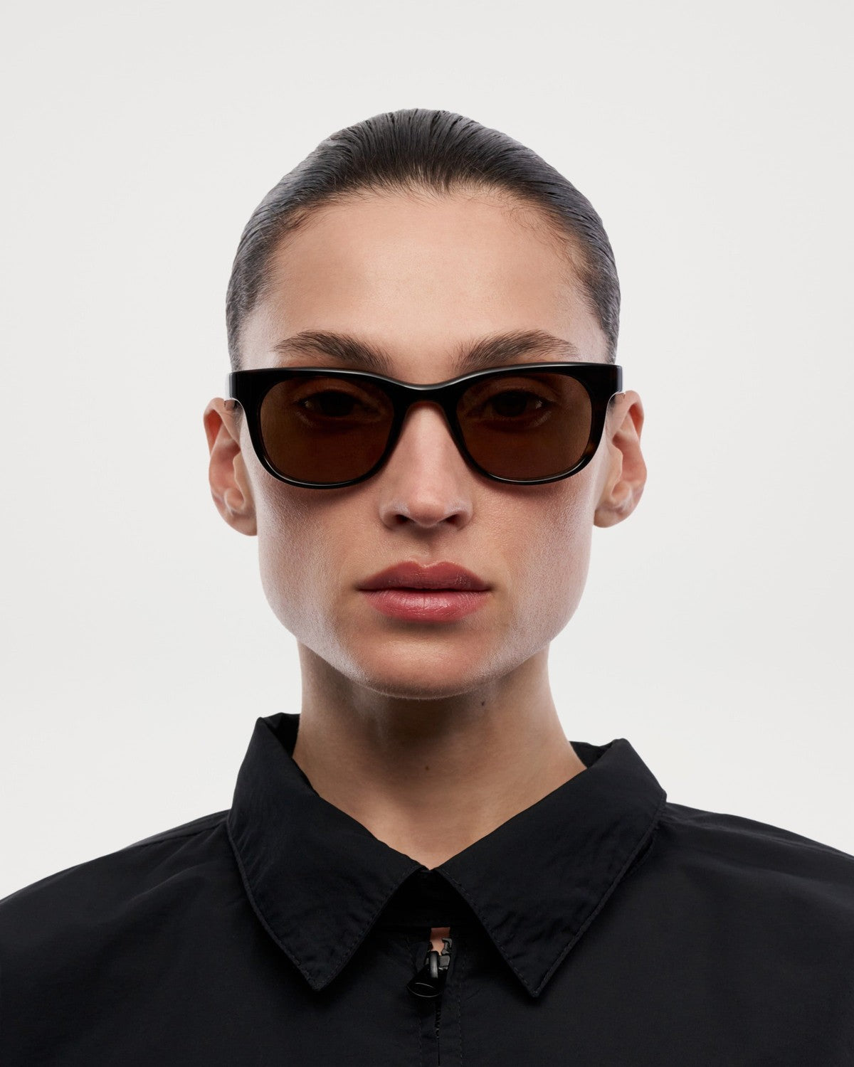 CHIMI Savy Tortoise Brown Tortoise / Brown