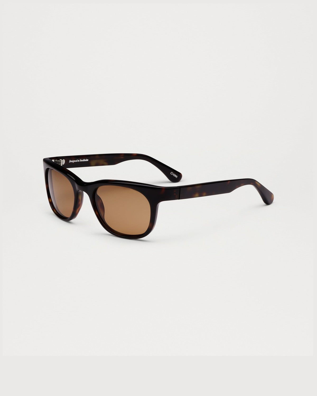 CHIMI Savy Tortoise Brown Tortoise / Brown