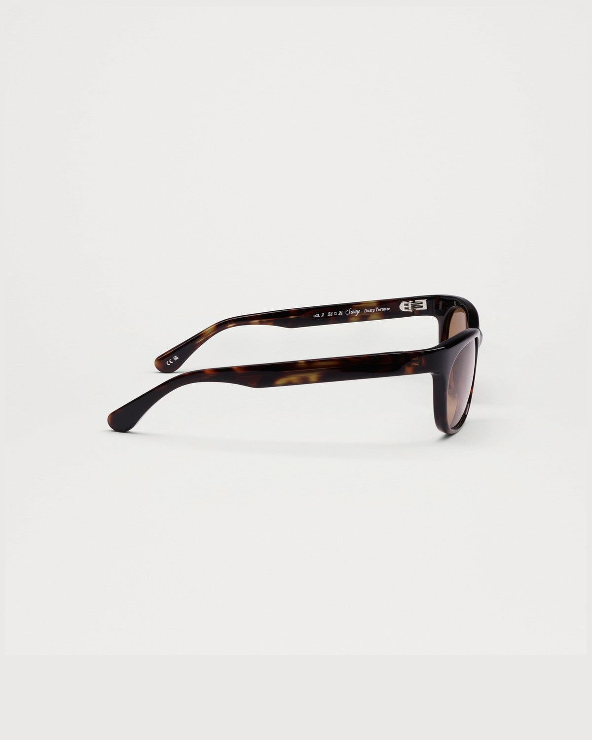CHIMI Savy Tortoise Brown Tortoise / Brown