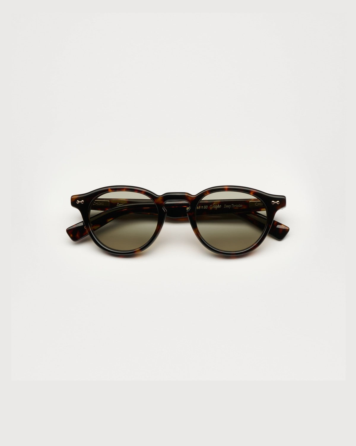 CHIMI Scope Deep Tortoise Green Tortoise / Green
