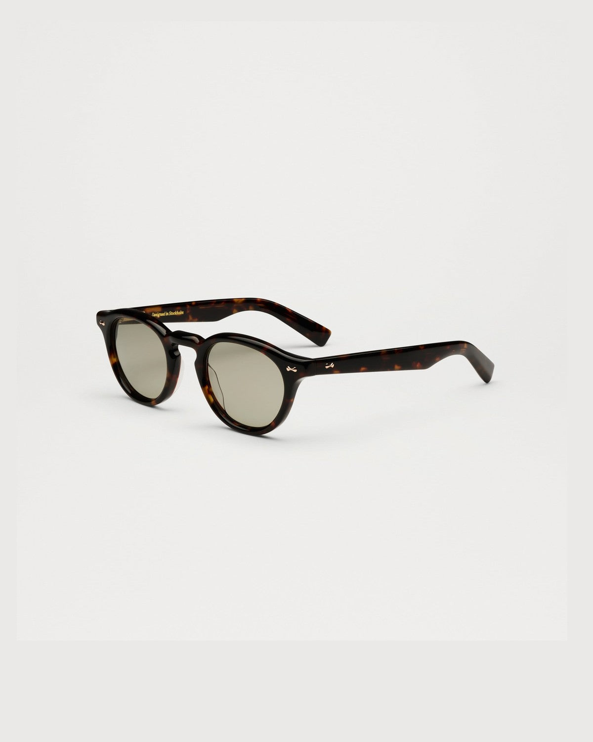 CHIMI Scope Deep Tortoise Green Tortoise / Green