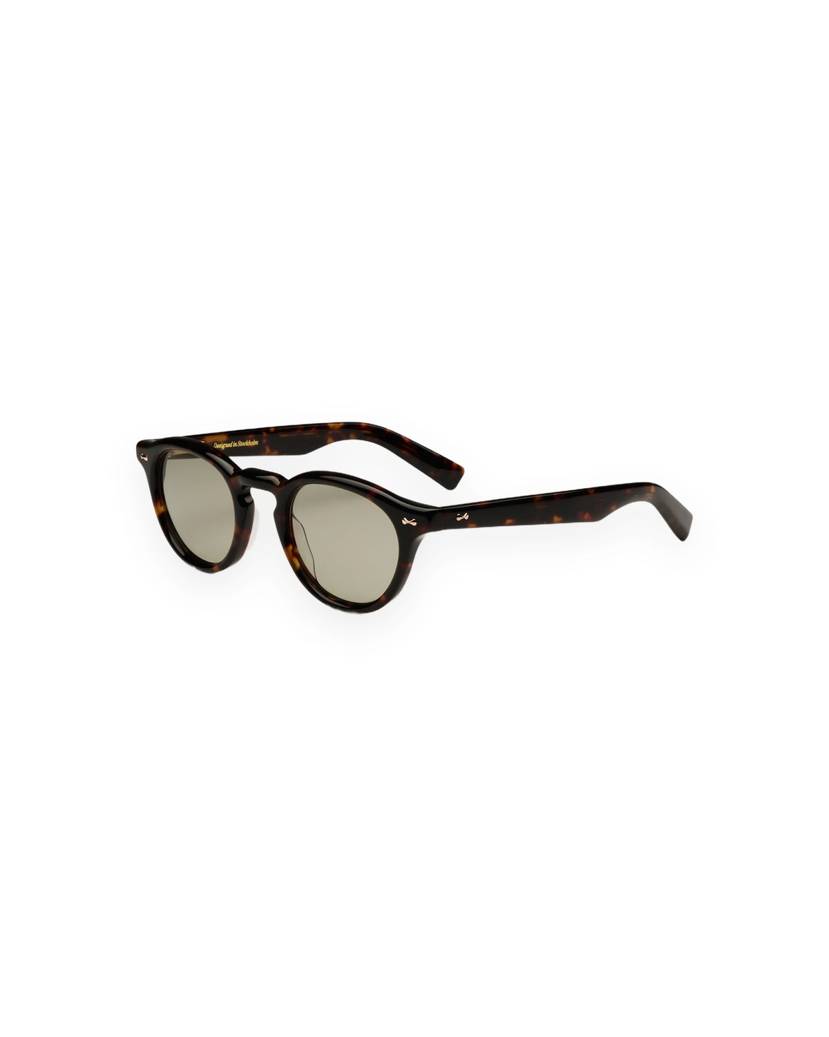 CHIMI Scope Deep Tortoise Green Tortoise / Green