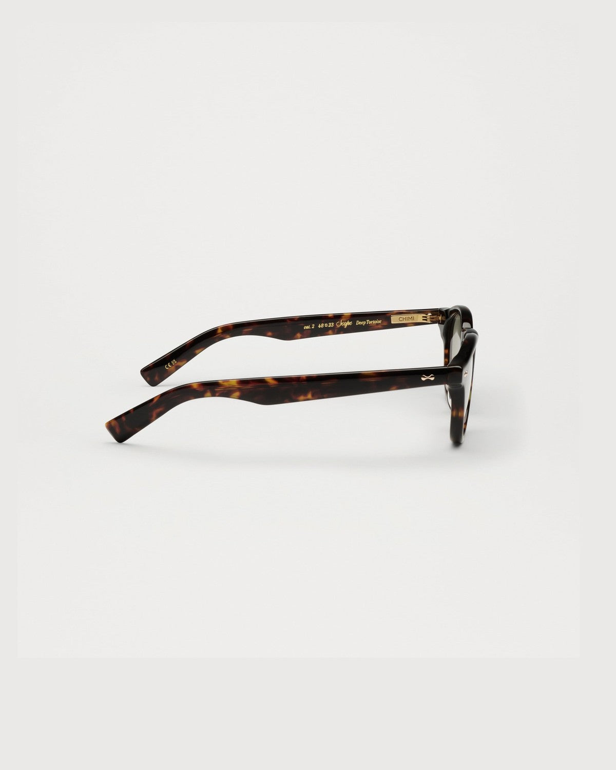 CHIMI Scope Deep Tortoise Green Tortoise / Green
