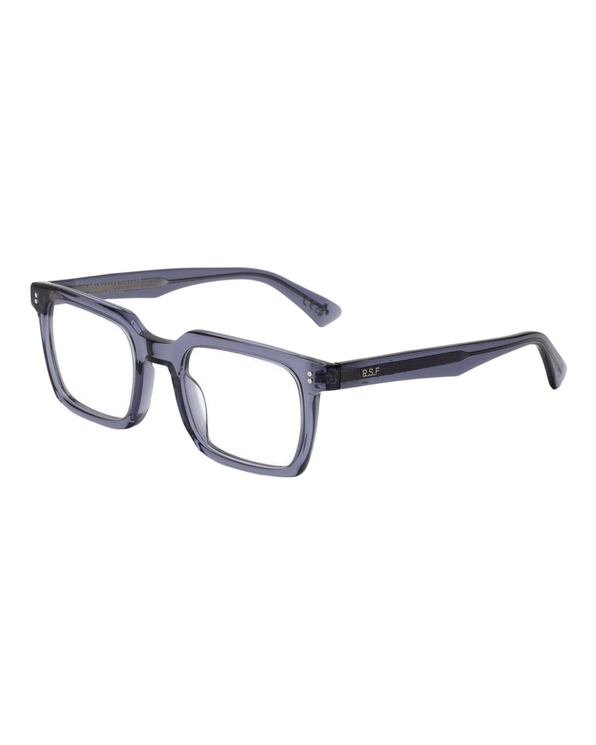 Angled front view of RETROSUPERFUTURE Secolo Marino eyeglasses.
