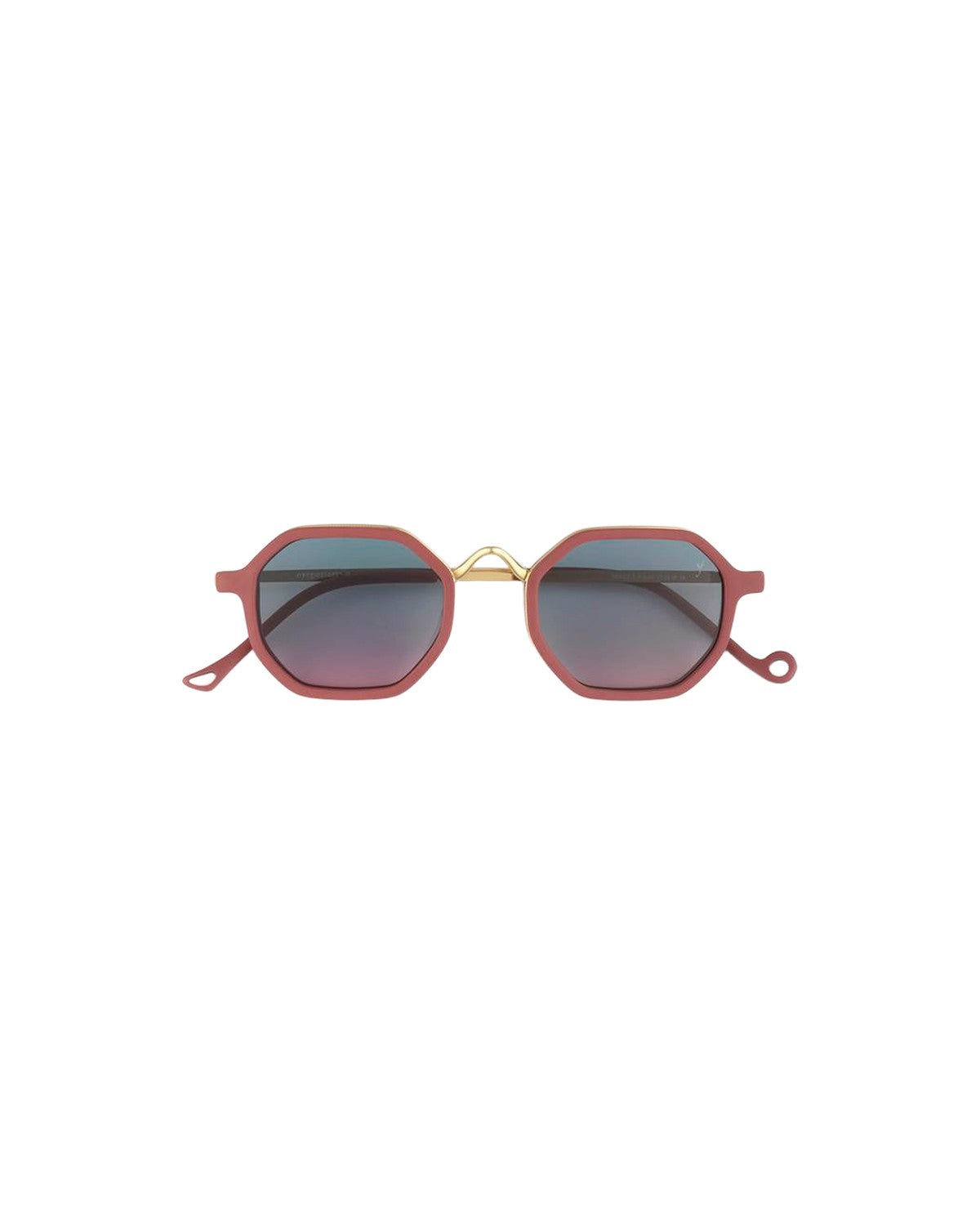 Front view of EYEPETIZER SENEQUIER C.O-4-20 sunglasses.