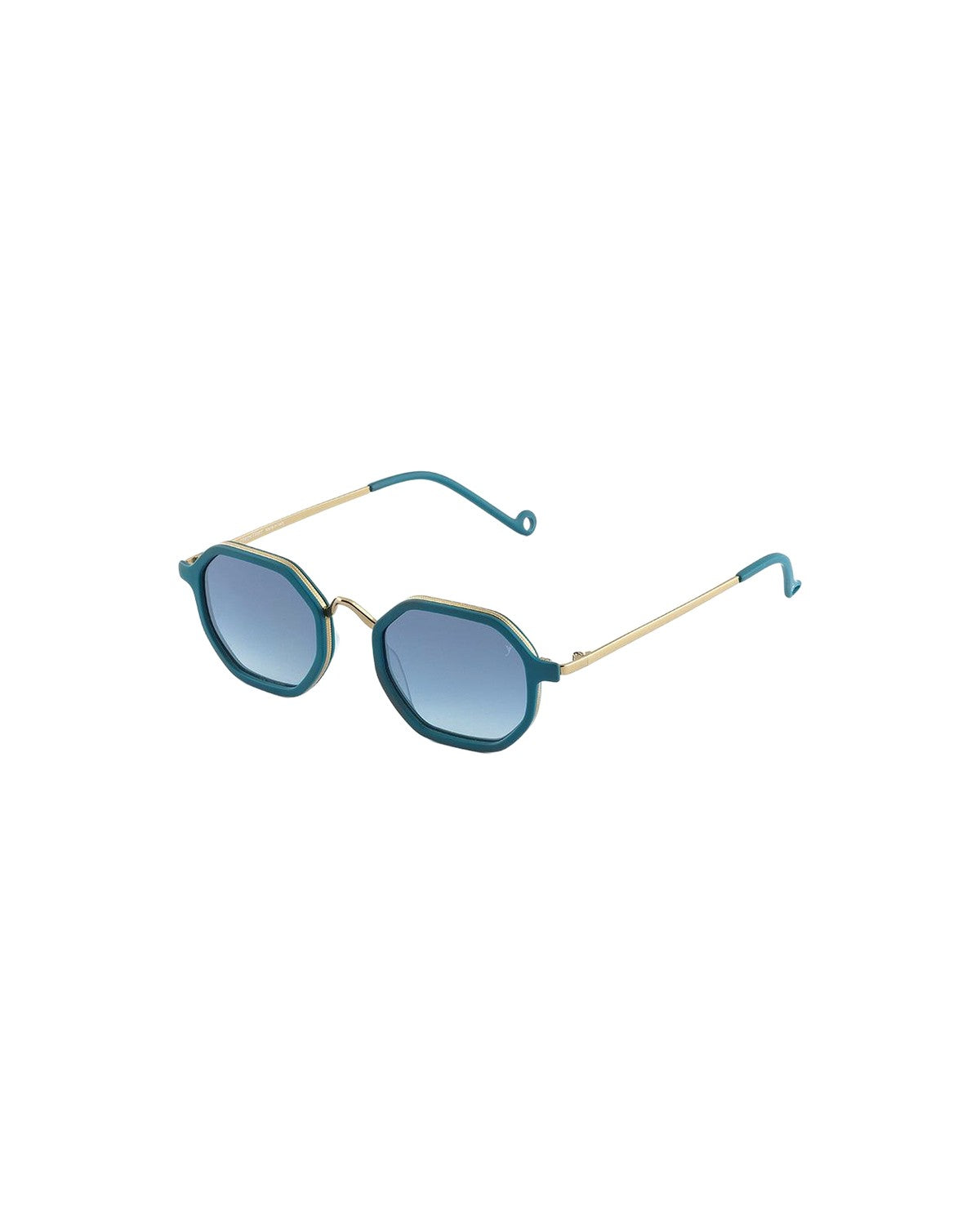 Angled view of EYEPETIZER SENEQUIER C.T-4-26F sunglasses.