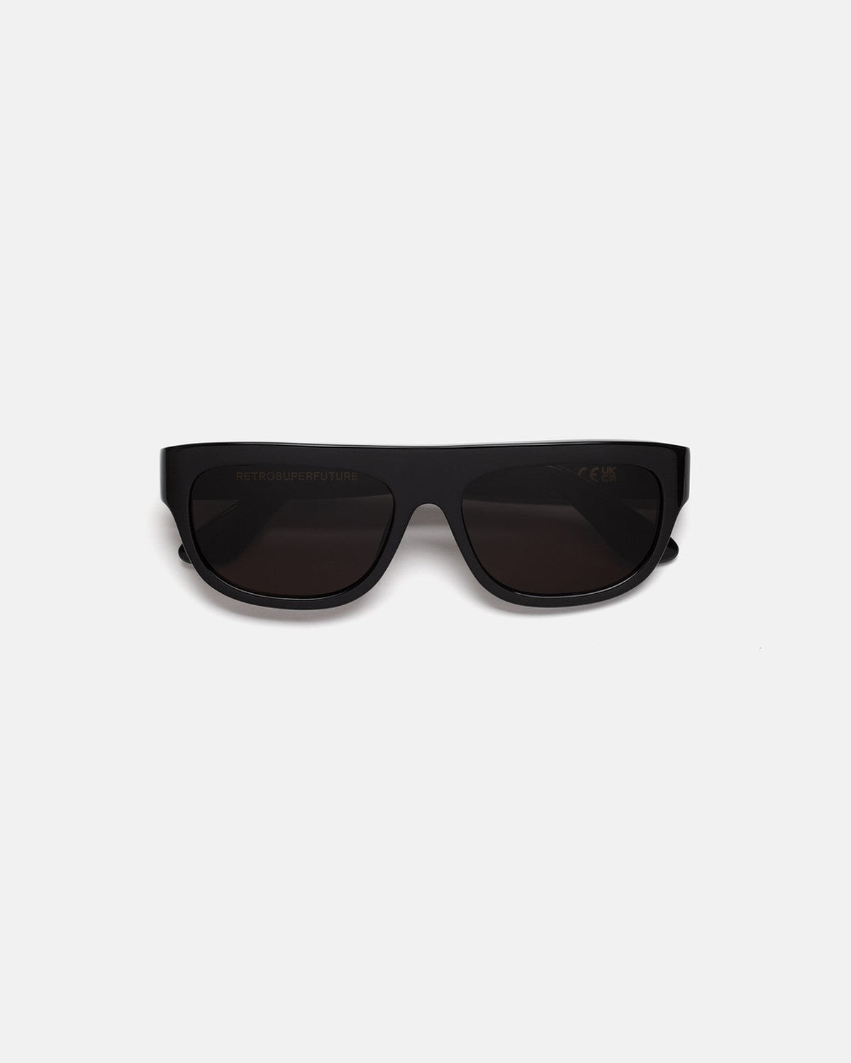 Retrosuperfuture Serioso Black Black / Black
