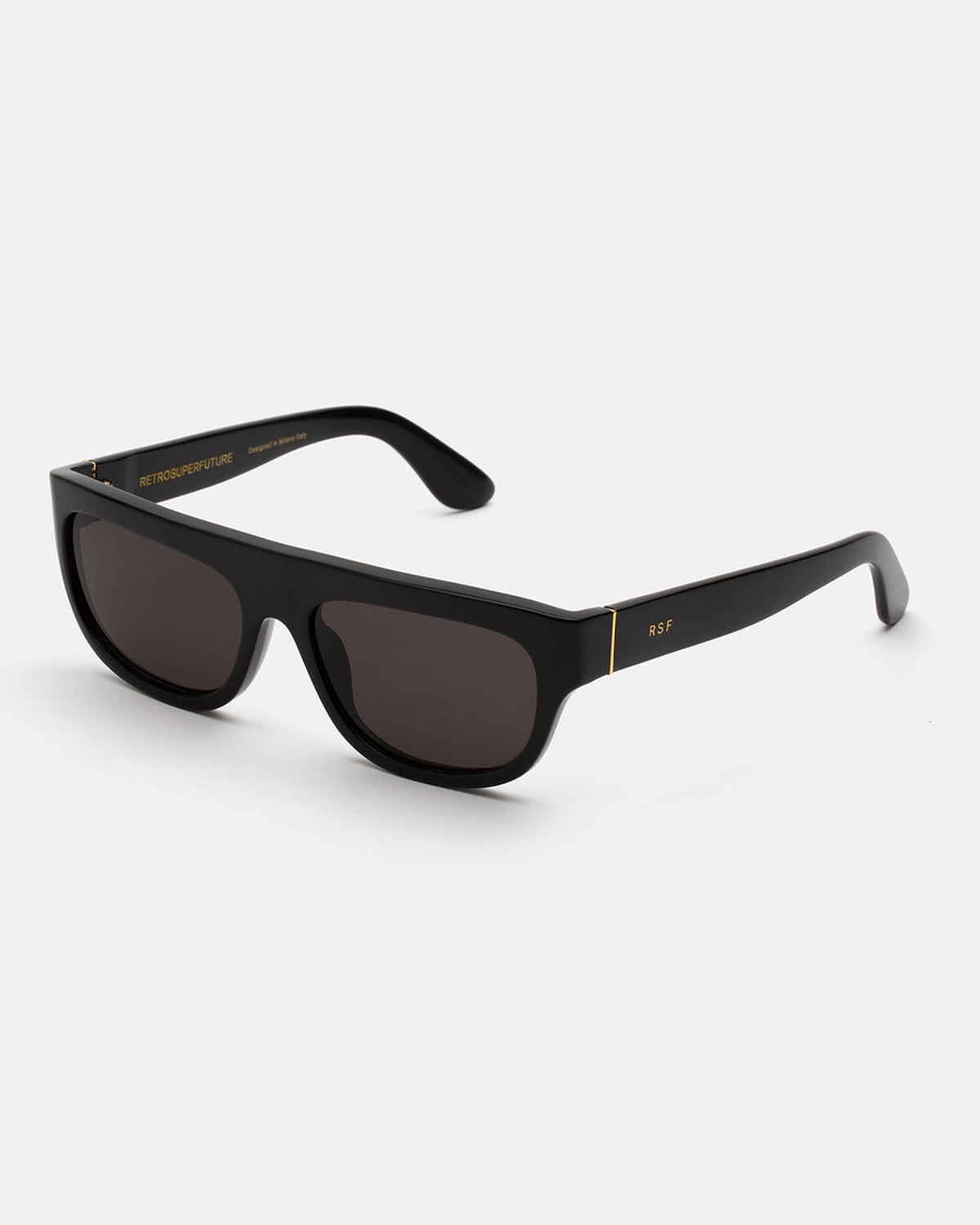 Retrosuperfuture Serioso Black Black / Black
