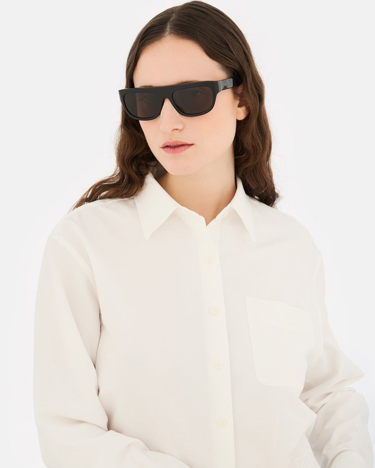 Retrosuperfuture Serioso Black Black / Black