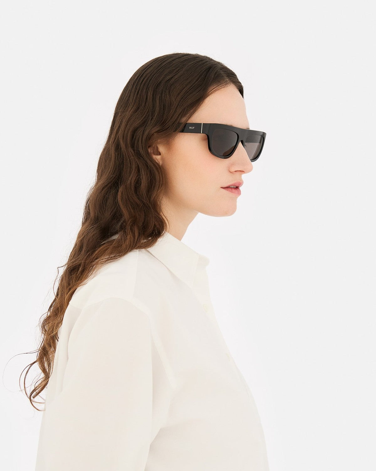 Retrosuperfuture Serioso Black Black / Black