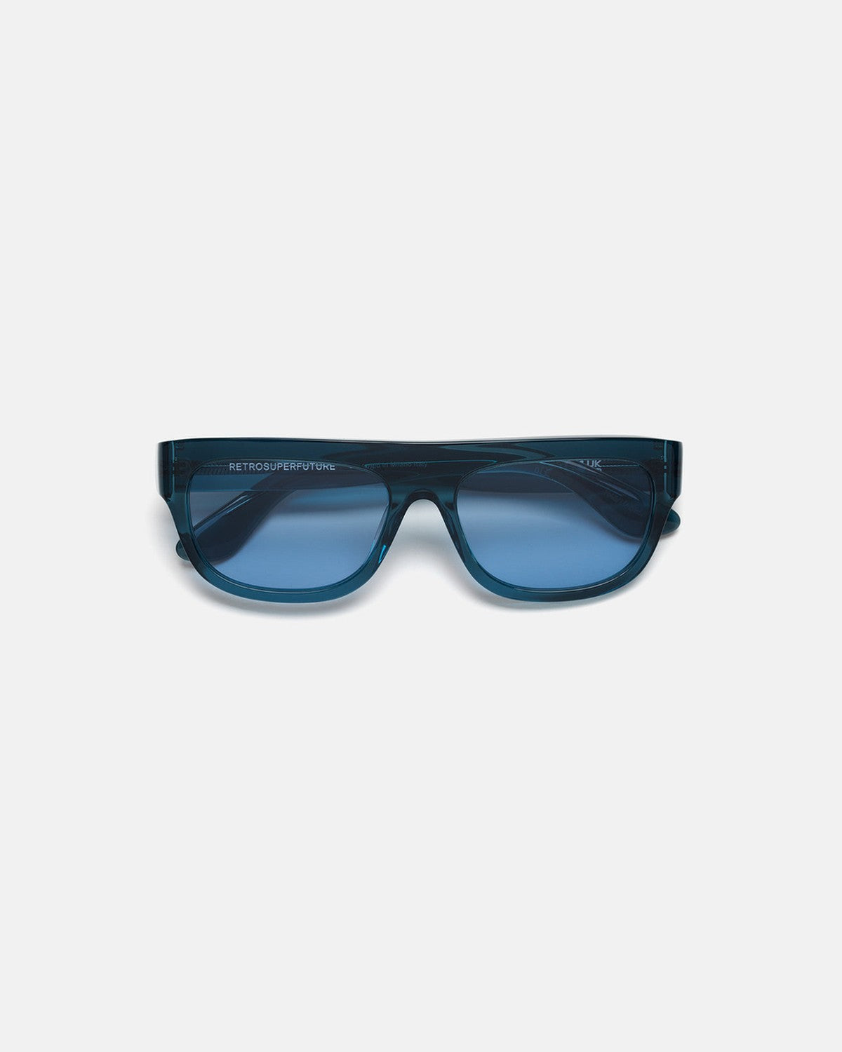Retrosuperfuture Serioso Teal Teal / Teal