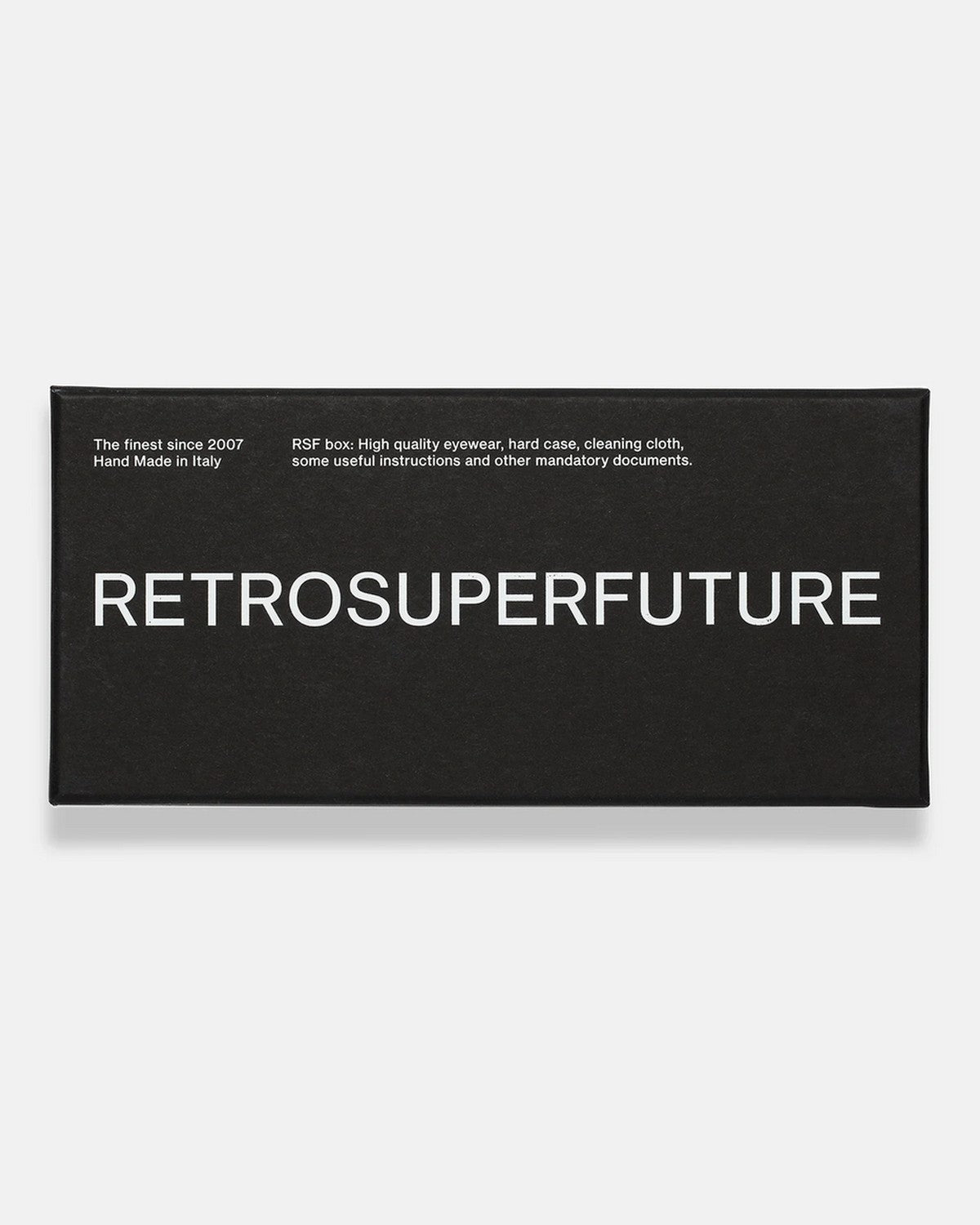 Retrosuperfuture Serioso Teal Teal / Teal