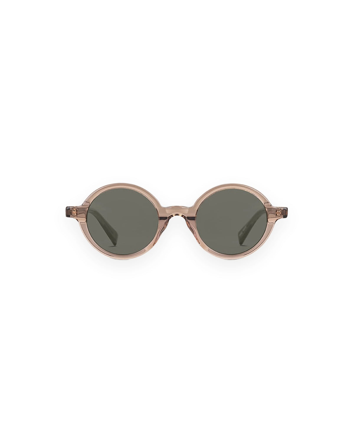 Front view of ROSS & BROWN Shanghai IV sunglasses.